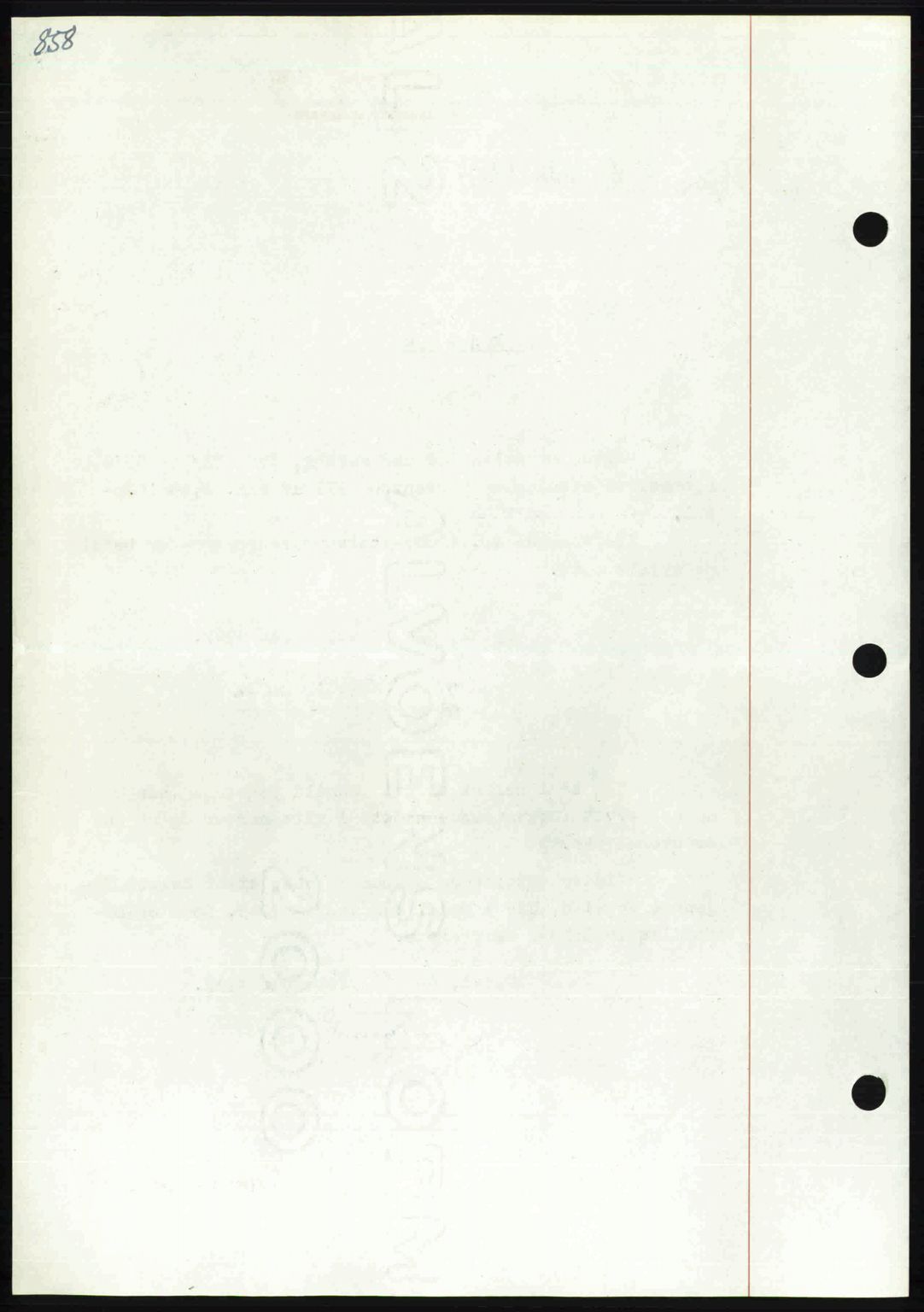 Orkdal sorenskriveri, SAT/A-4169/1/2/2C: Pantebok nr. A, 1947-1947, Dagboknr: 1616/1947