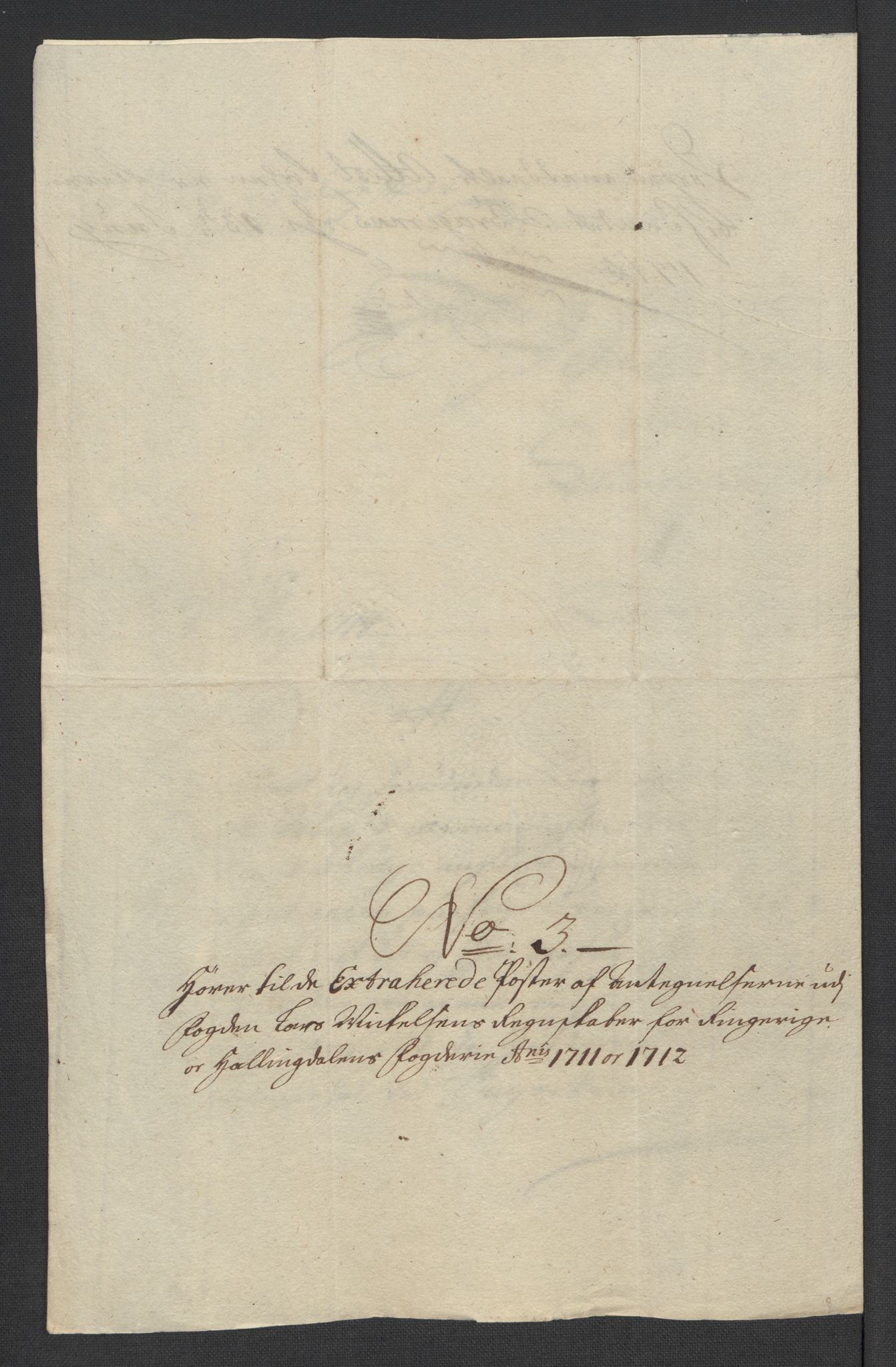 Rentekammeret inntil 1814, Reviderte regnskaper, Fogderegnskap, AV/RA-EA-4092/R23/L1470: Fogderegnskap Ringerike og Hallingdal, 1712, s. 388