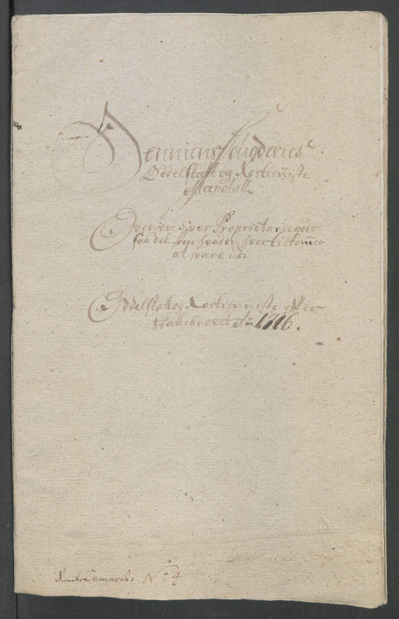 Rentekammeret inntil 1814, Reviderte regnskaper, Fogderegnskap, AV/RA-EA-4092/R68/L4762: Fogderegnskap Senja og Troms, 1716, s. 55