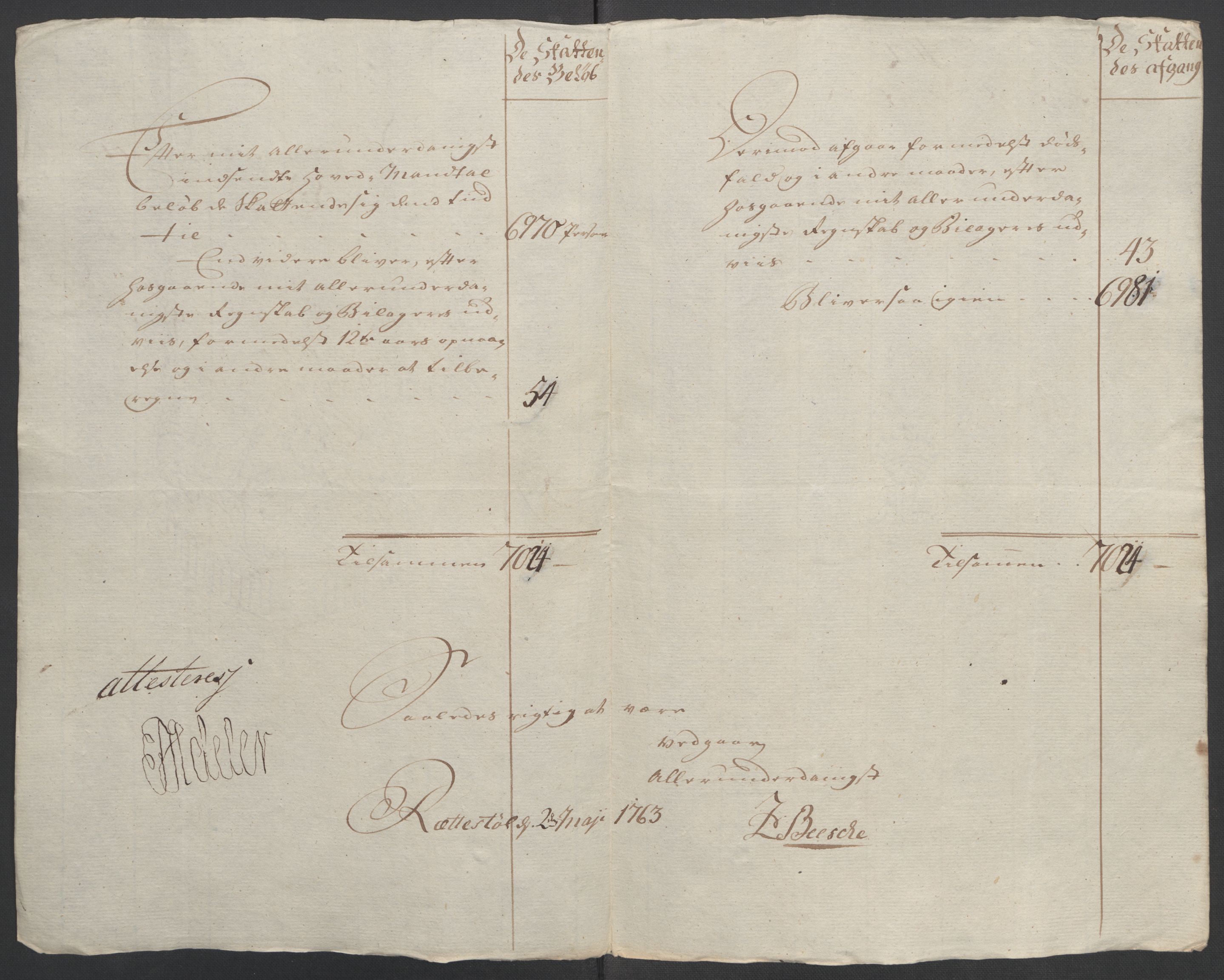 Rentekammeret inntil 1814, Reviderte regnskaper, Fogderegnskap, RA/EA-4092/R40/L2517: Ekstraskatten Råbyggelag, 1762-1763, s. 185
