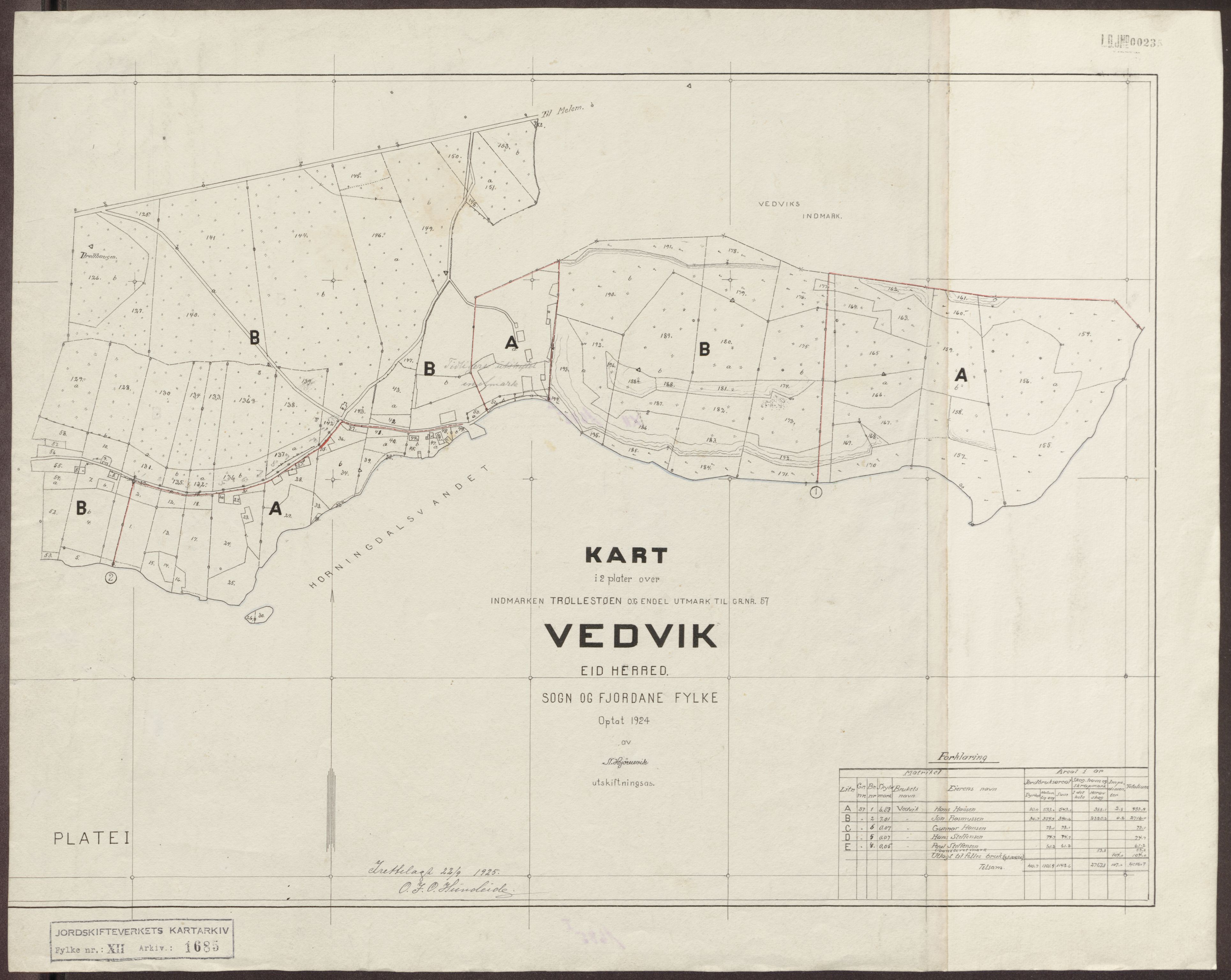 Jordskifteverkets kartarkiv, AV/RA-S-3929/T, 1859-1988, s. 1941