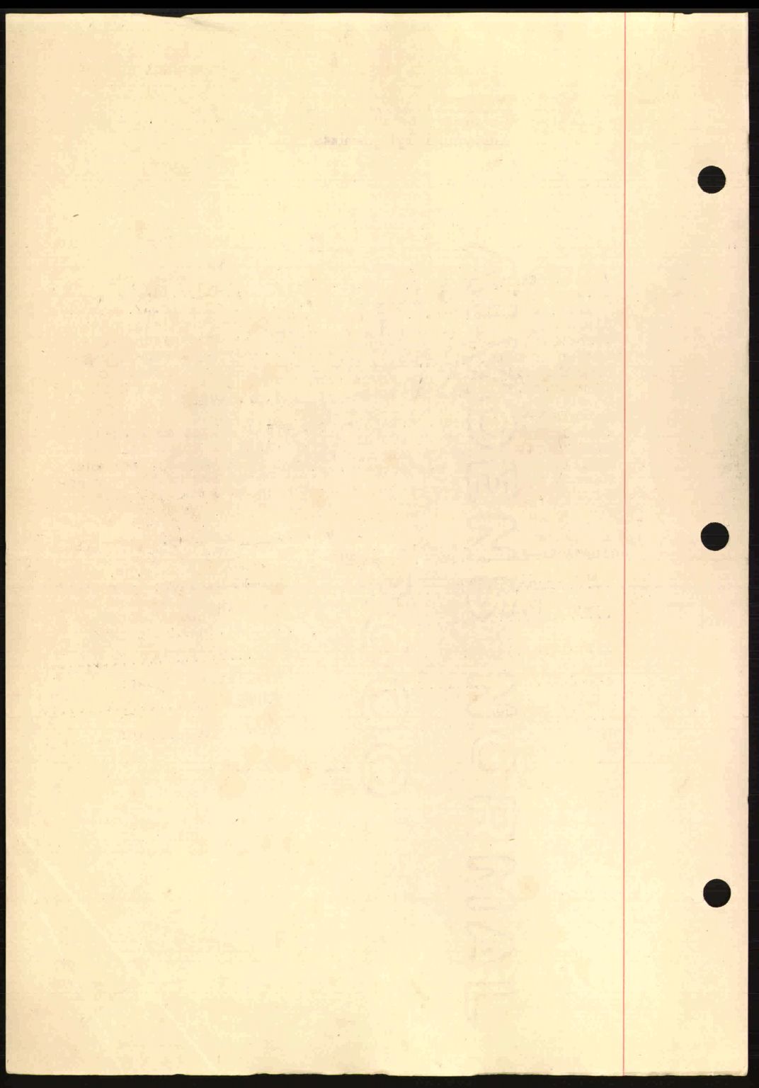 Kristiansund byfogd, AV/SAT-A-4587/A/27: Pantebok nr. 37-38, 1943-1945, Dagboknr: 436/1945