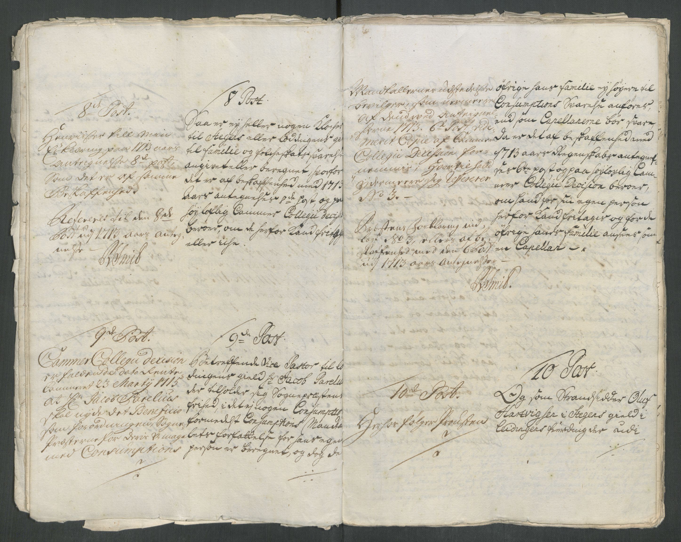 Rentekammeret inntil 1814, Reviderte regnskaper, Fogderegnskap, RA/EA-4092/R66/L4584: Fogderegnskap Salten, 1714, s. 371