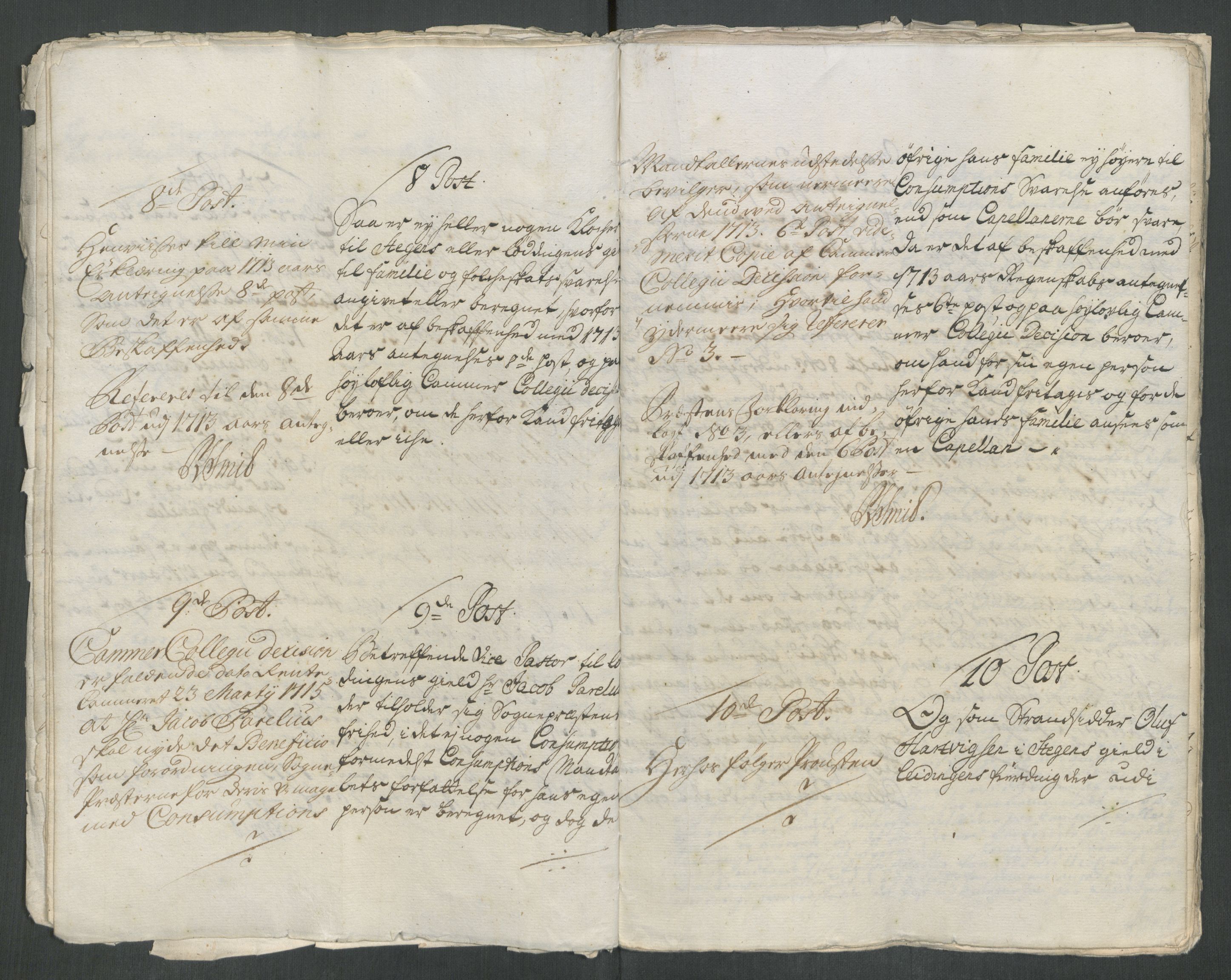 Rentekammeret inntil 1814, Reviderte regnskaper, Fogderegnskap, AV/RA-EA-4092/R66/L4584: Fogderegnskap Salten, 1714, s. 371