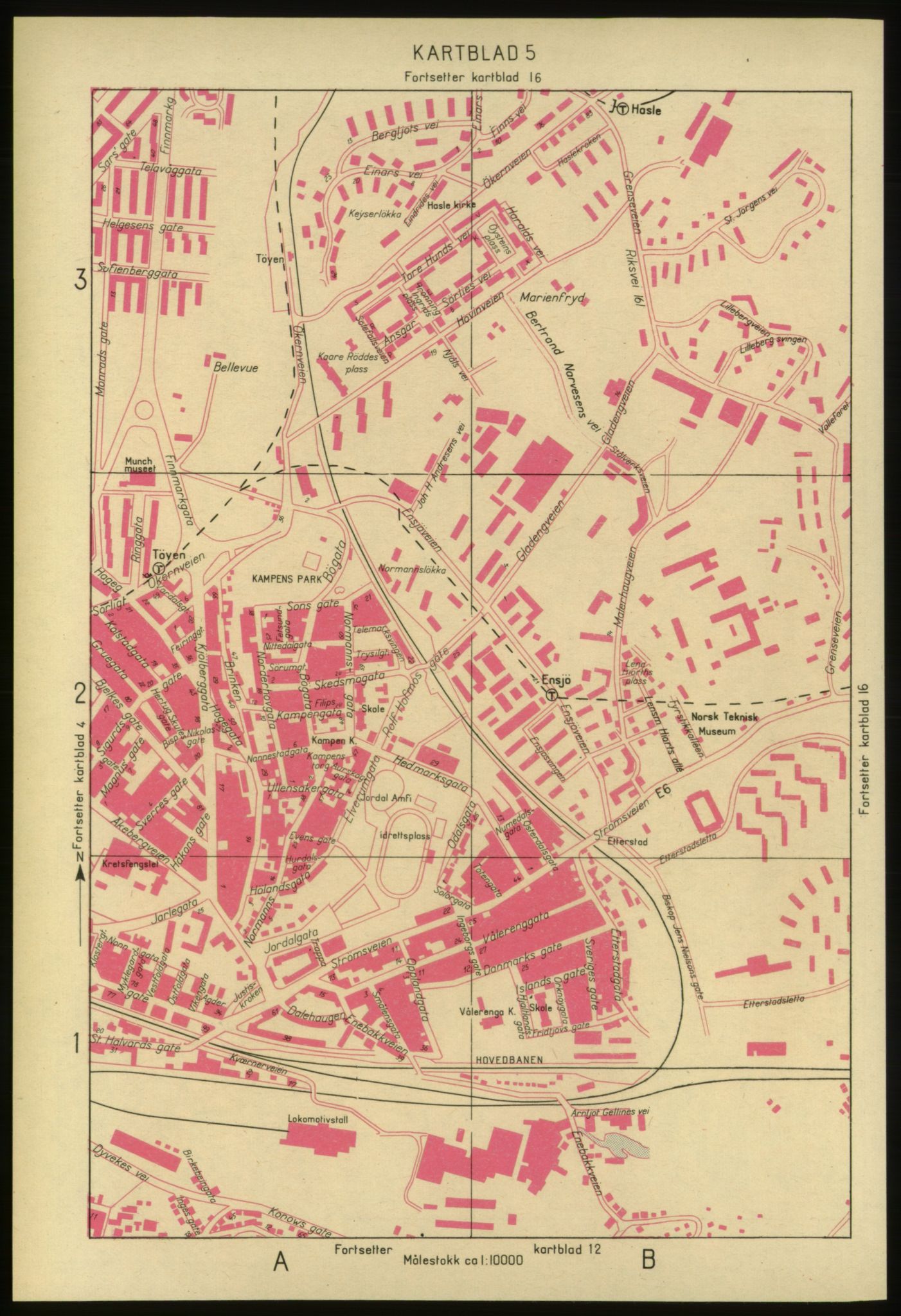 Kristiania/Oslo adressebok, PUBL/-, 1974-1975