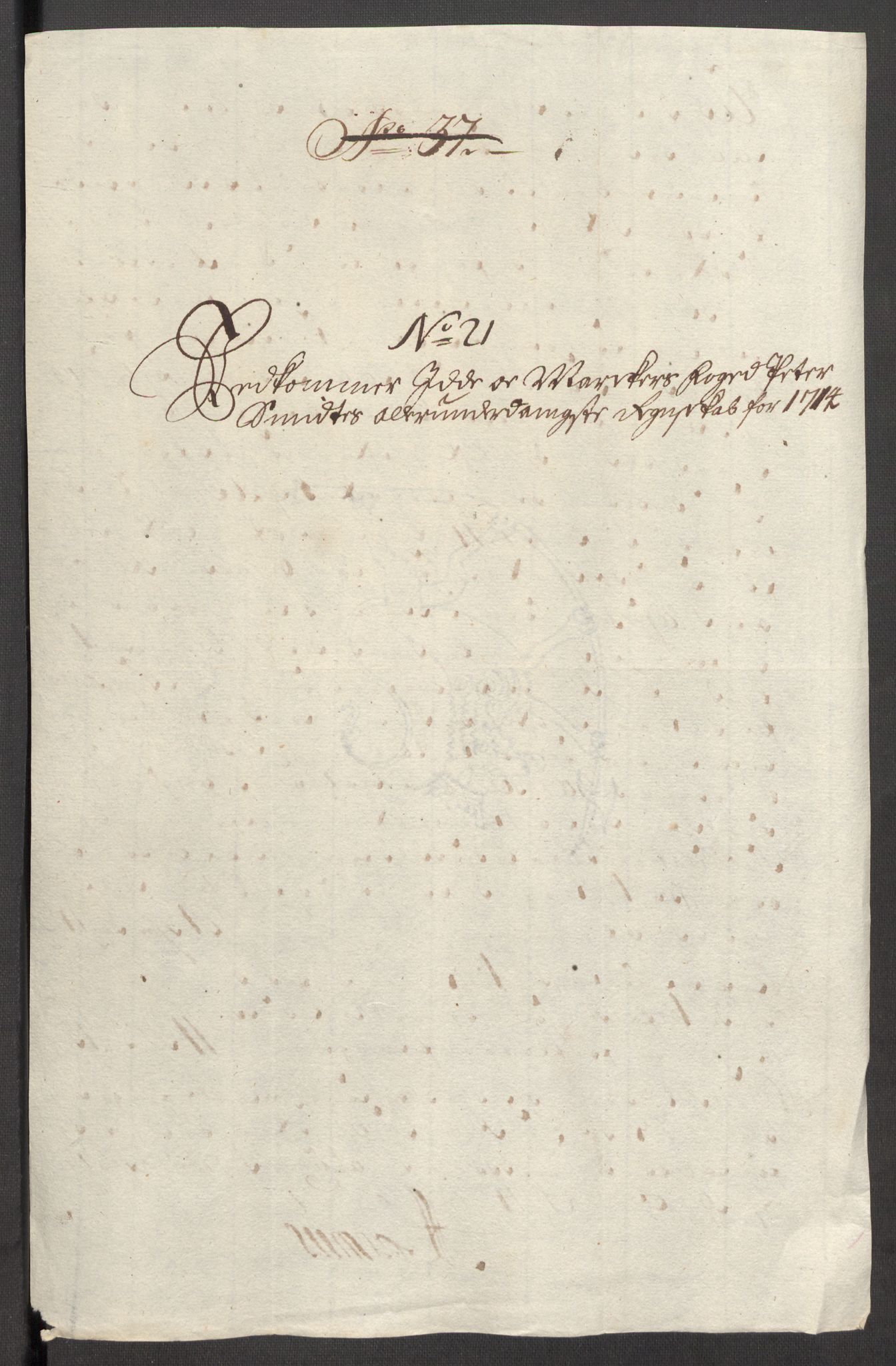 Rentekammeret inntil 1814, Reviderte regnskaper, Fogderegnskap, RA/EA-4092/R01/L0022: Fogderegnskap Idd og Marker, 1713-1714, s. 449