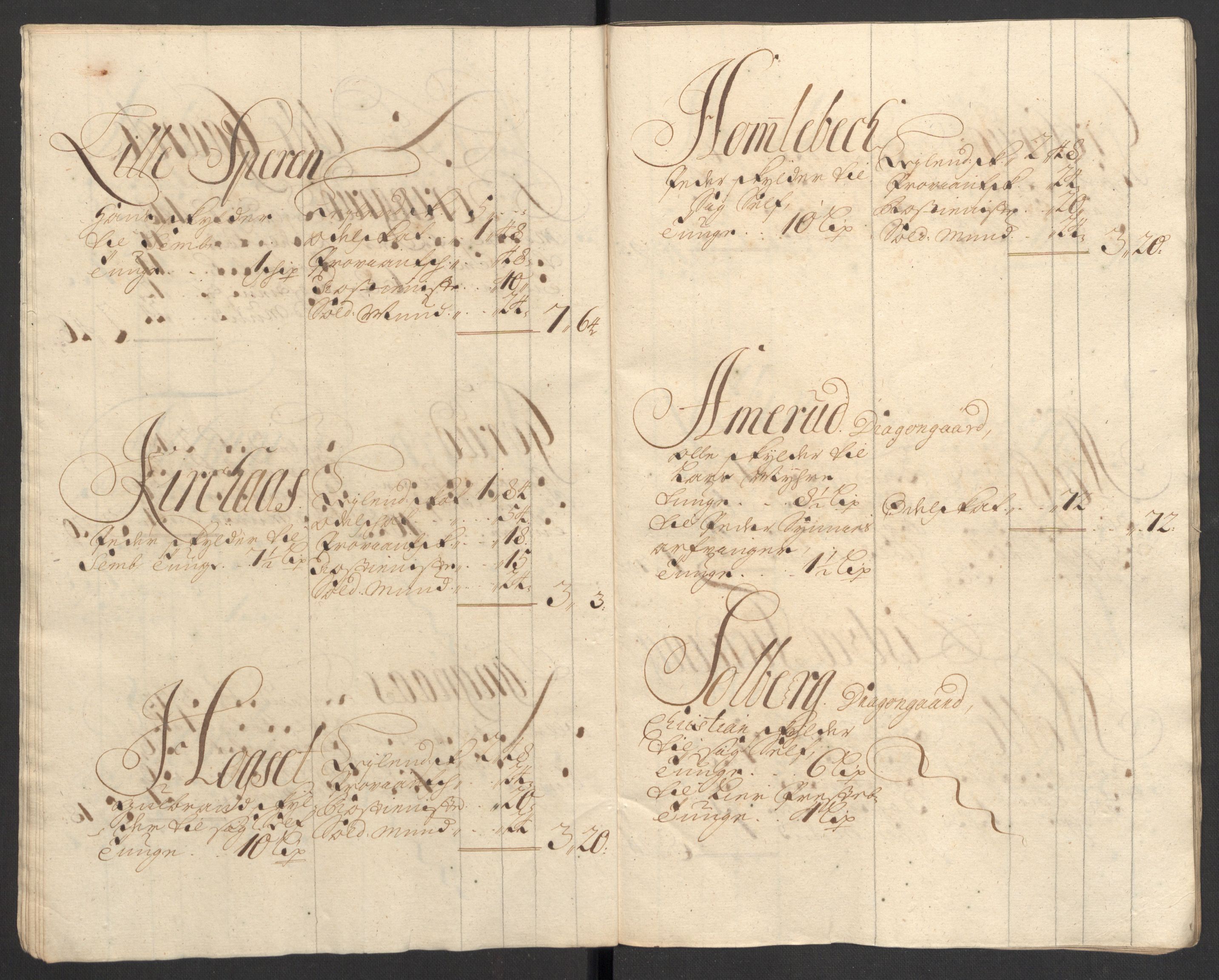 Rentekammeret inntil 1814, Reviderte regnskaper, Fogderegnskap, AV/RA-EA-4092/R30/L1701: Fogderegnskap Hurum, Røyken, Eiker og Lier, 1706-1707, s. 98