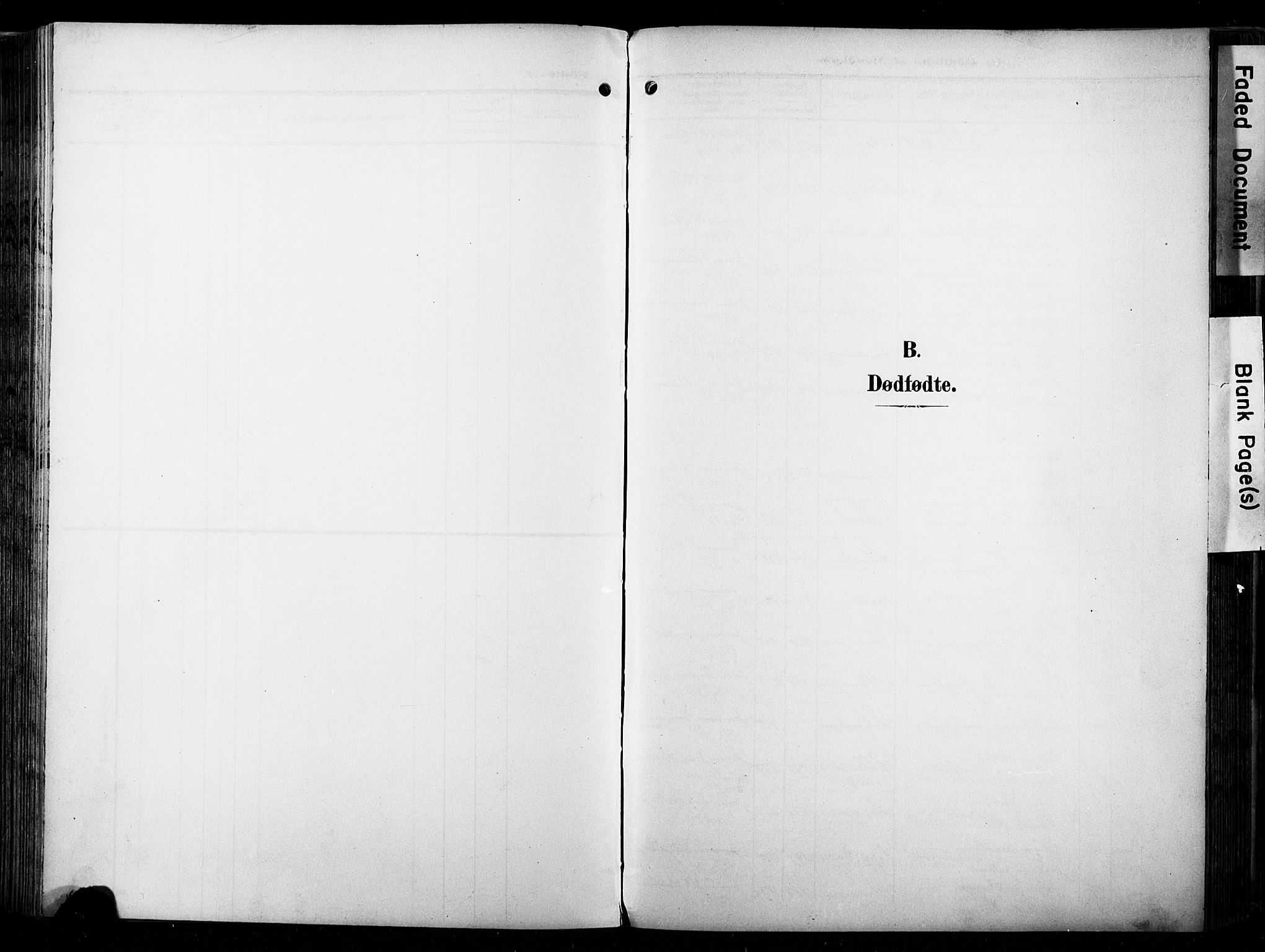 Bragernes kirkebøker, SAKO/A-6/F/Fb/L0009: Ministerialbok nr. II 9, 1902-1911