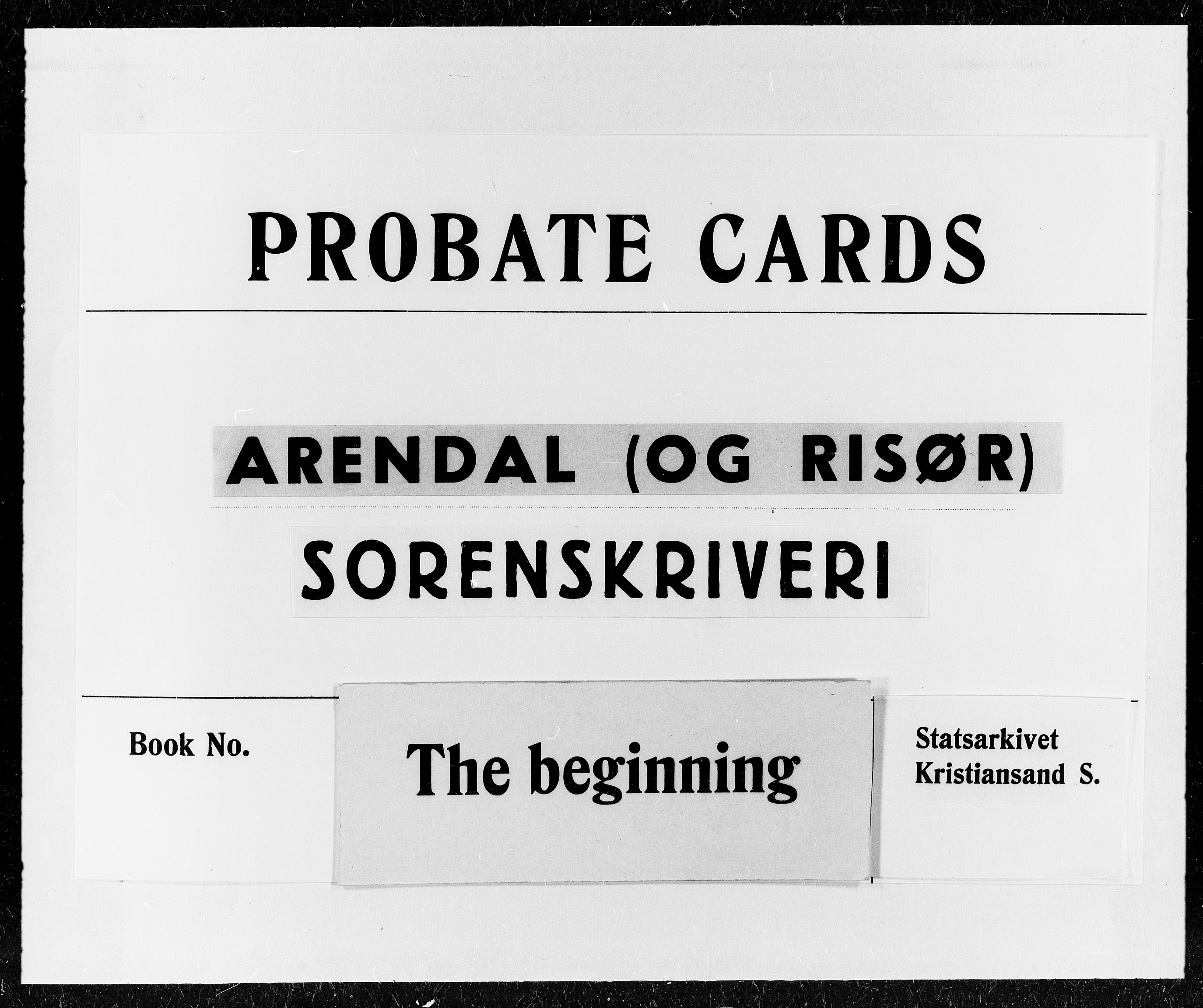 Arendal byfogd, AV/SAK-1222-0001/H, s. 5987