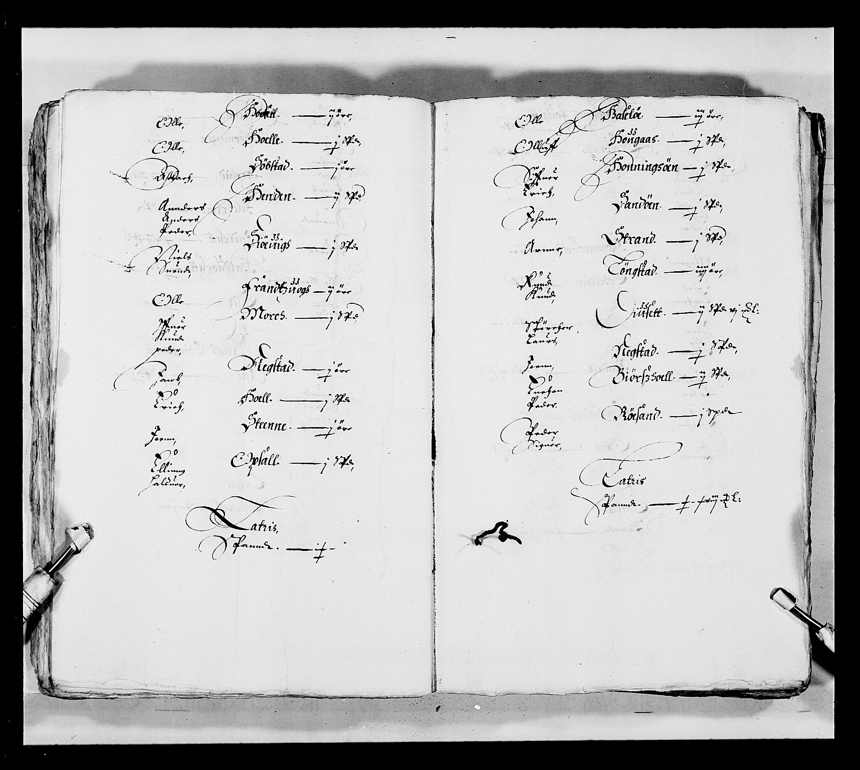 Stattholderembetet 1572-1771, AV/RA-EA-2870/Ek/L0029/0001: Jordebøker 1633-1658: / Jordebøker for Trondheim len, 1646-1647, s. 49