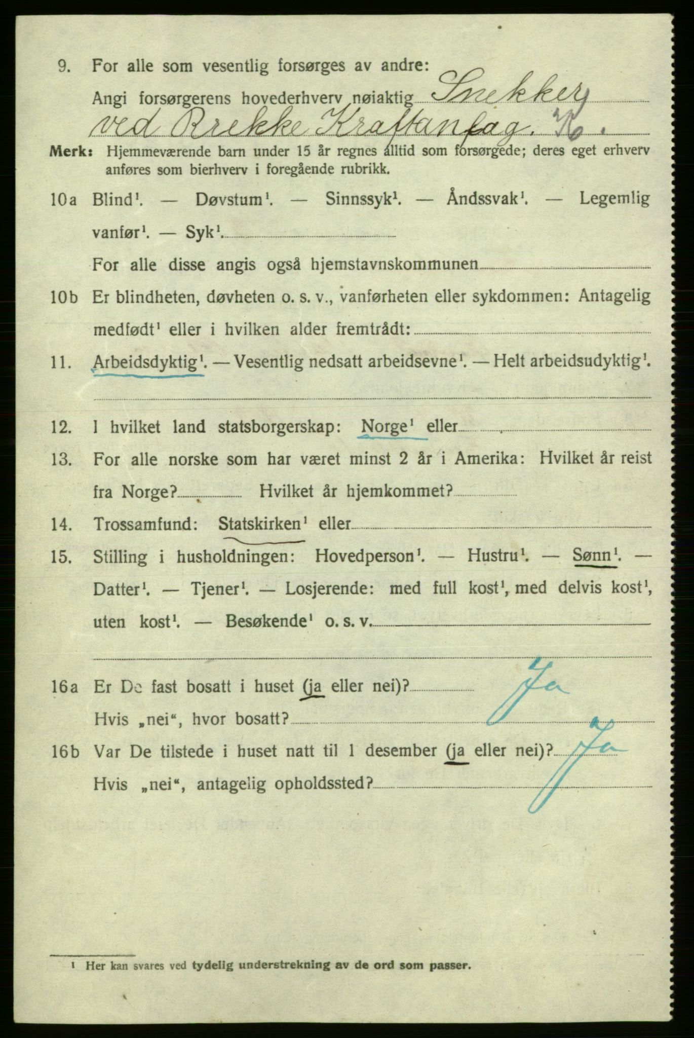 SAO, Folketelling 1920 for 0101 Fredrikshald kjøpstad, 1920, s. 29723