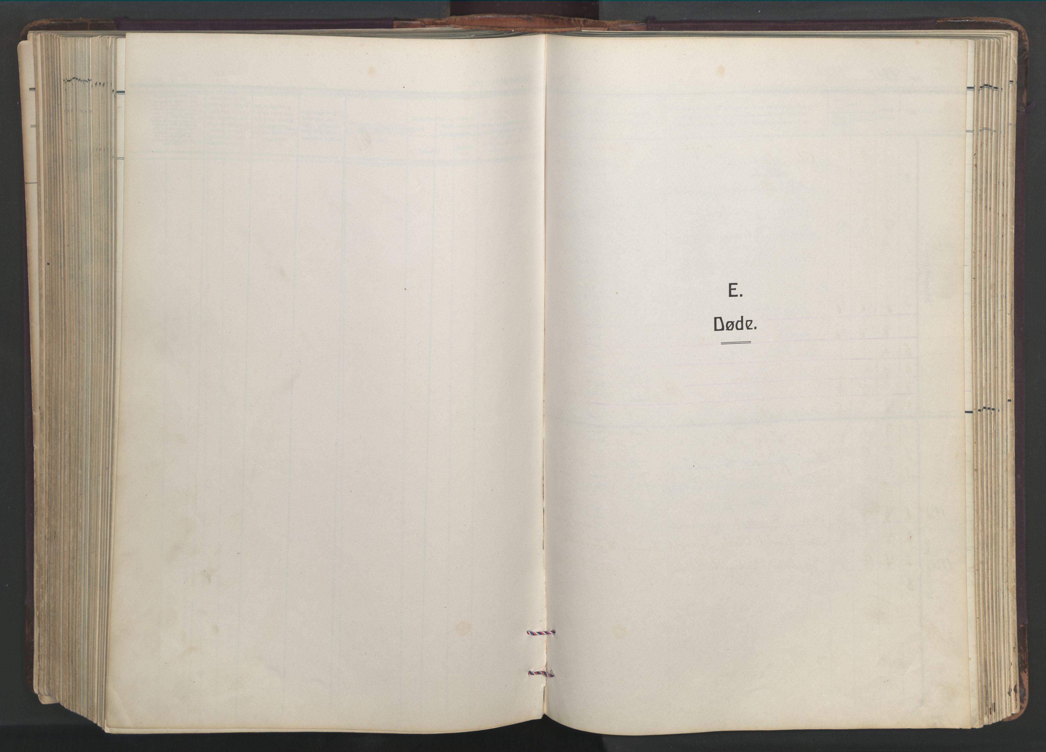 Ministerialprotokoller, klokkerbøker og fødselsregistre - Sør-Trøndelag, AV/SAT-A-1456/683/L0951: Klokkerbok nr. 683C03, 1919-1970