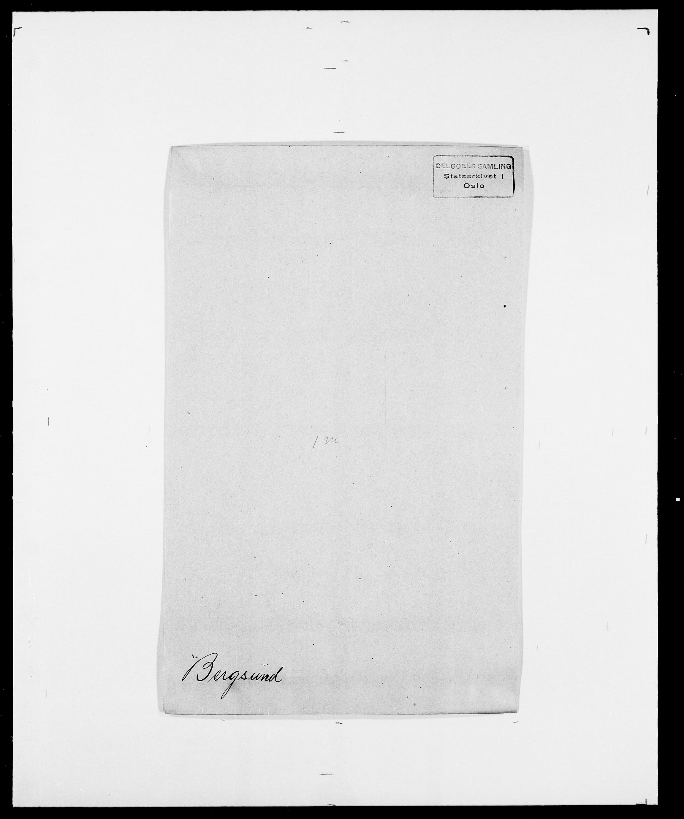 Delgobe, Charles Antoine - samling, AV/SAO-PAO-0038/D/Da/L0004: Bergendahl - Blære, s. 45