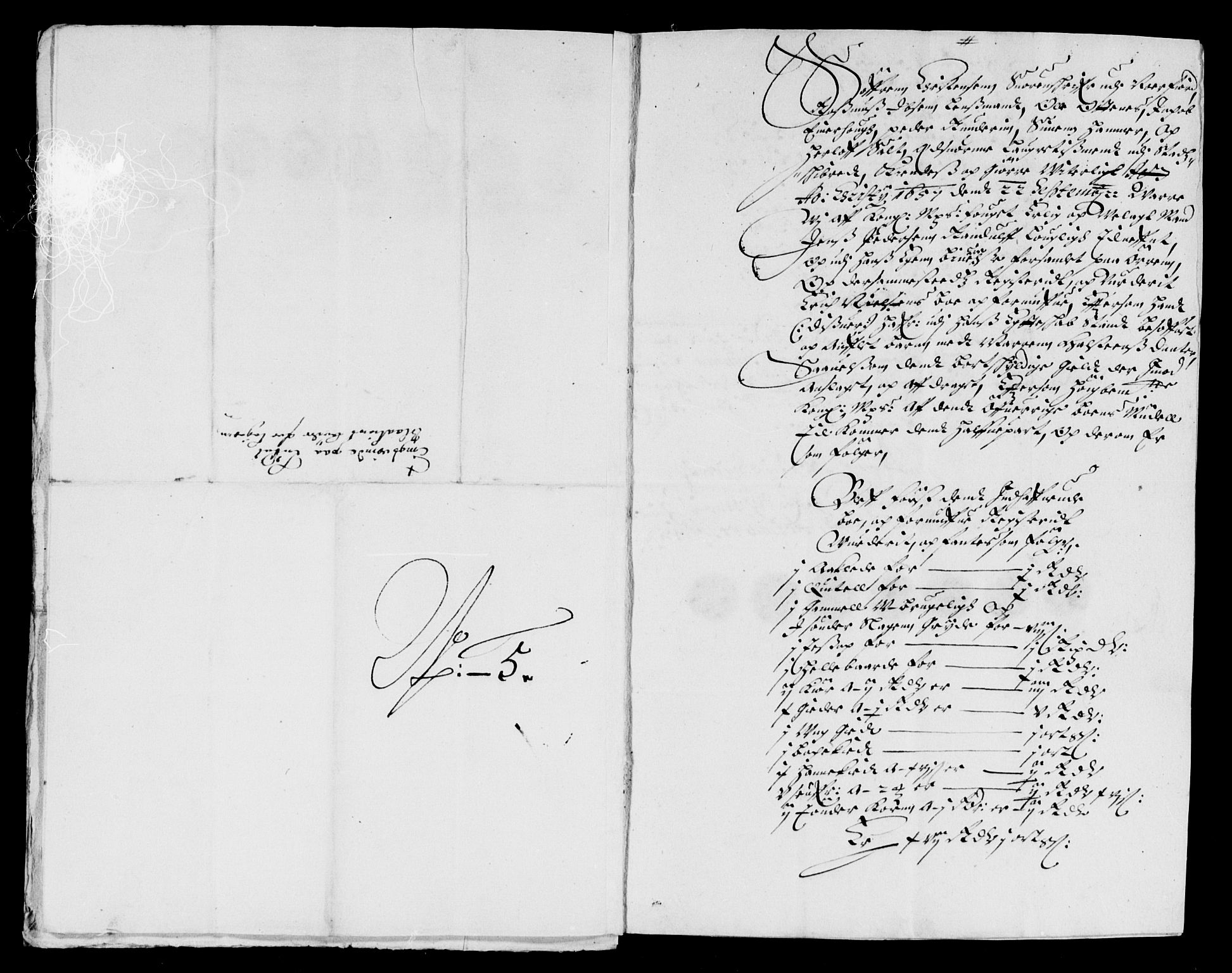 Rentekammeret inntil 1814, Reviderte regnskaper, Lensregnskaper, AV/RA-EA-5023/R/Rb/Rbt/L0136: Bergenhus len, 1654-1658