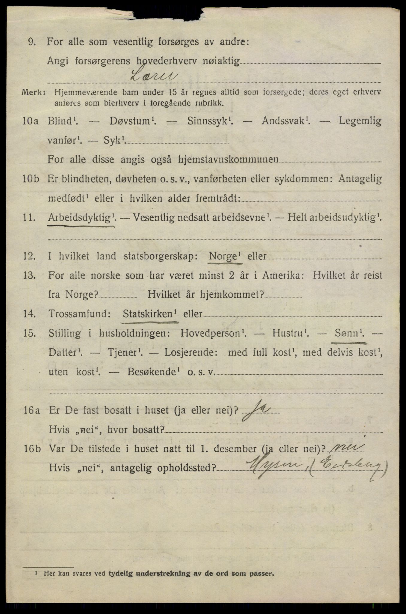 SAO, Folketelling 1920 for 0138 Hobøl herred, 1920, s. 3387