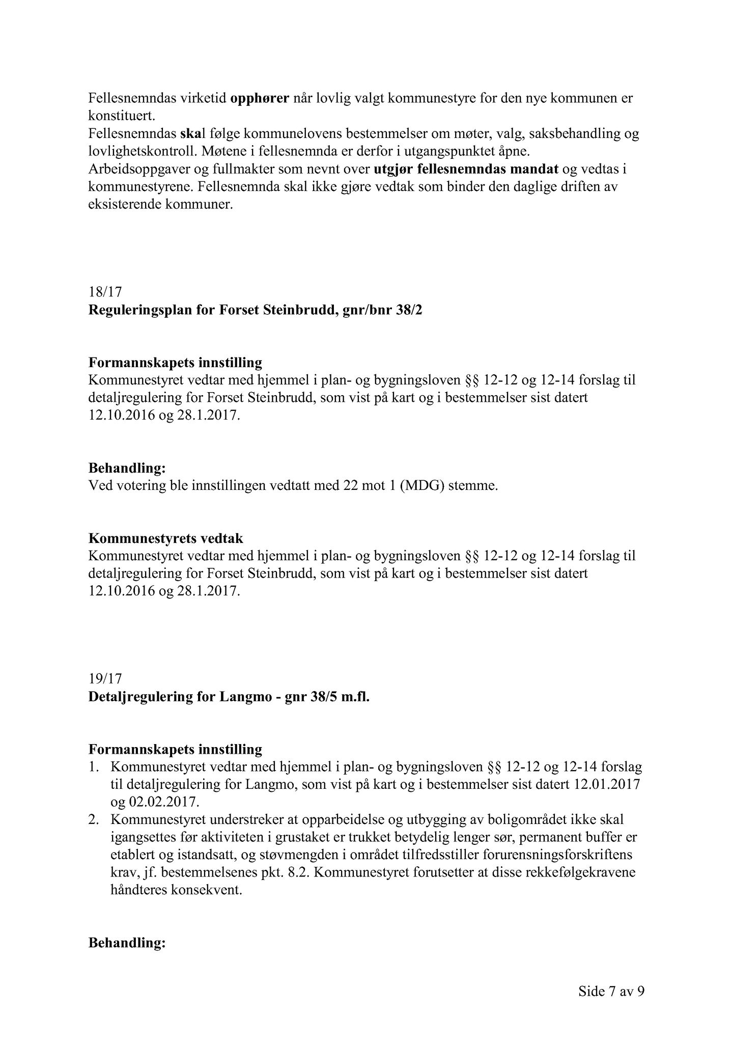 Klæbu Kommune, TRKO/KK/01-KS/L010: Kommunestyret - Møtedokumenter, 2017, s. 693