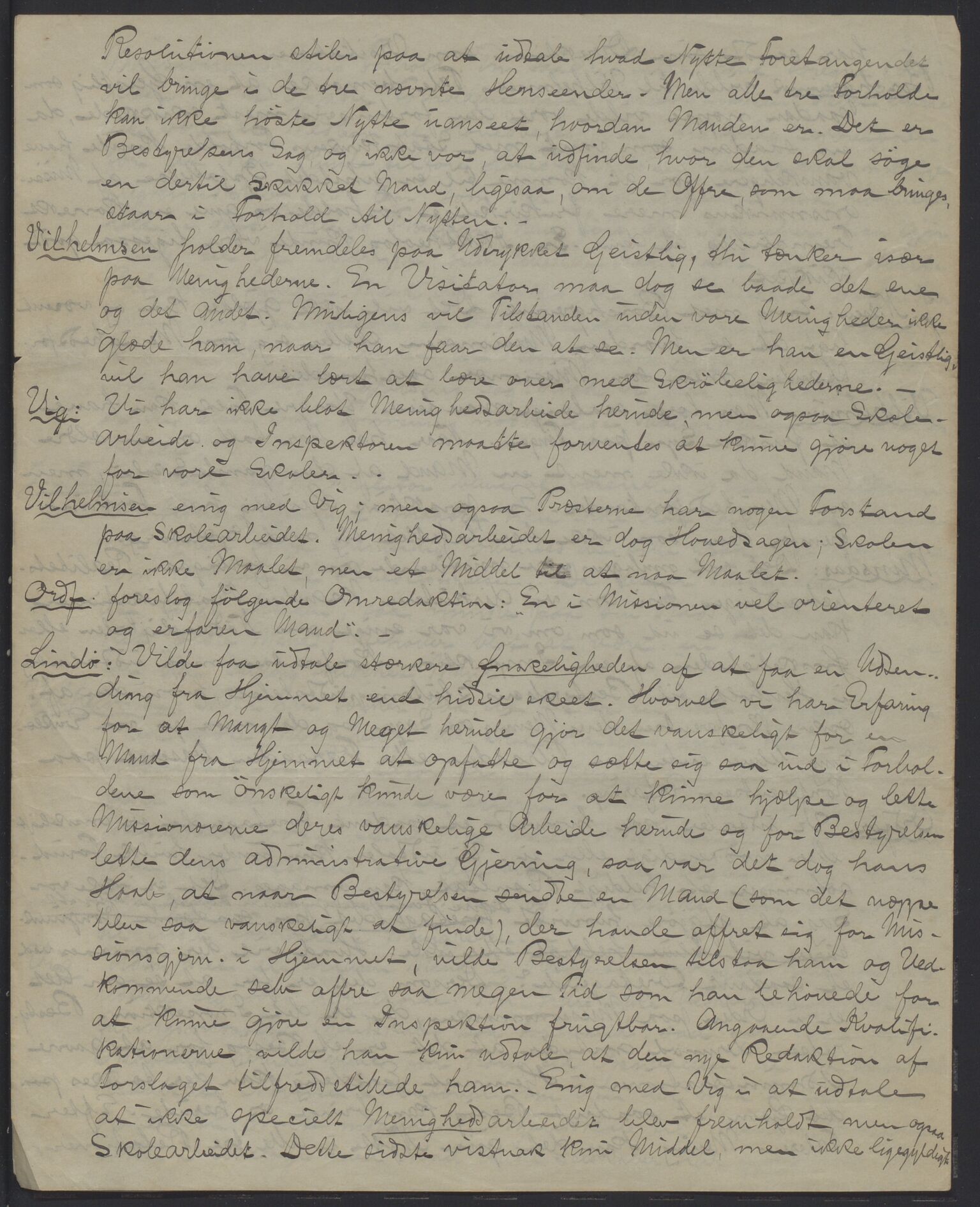 Det Norske Misjonsselskap - hovedadministrasjonen, VID/MA-A-1045/D/Da/Daa/L0036/0011: Konferansereferat og årsberetninger / Konferansereferat fra Madagaskar Innland., 1886