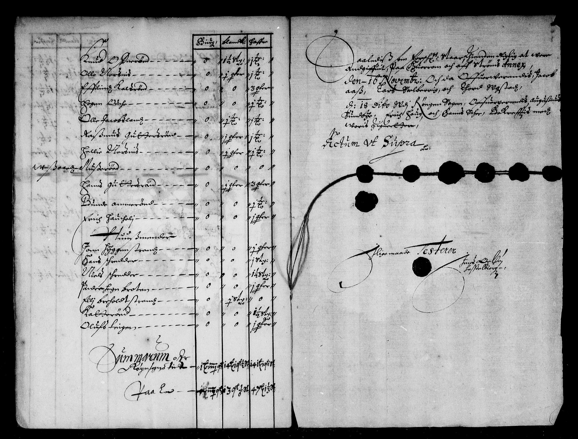 Rentekammeret inntil 1814, Reviderte regnskaper, Stiftamtstueregnskaper, Landkommissariatet på Akershus og Akershus stiftamt, RA/EA-5869/R/Rb/L0053: Akershus stiftamt, 1668