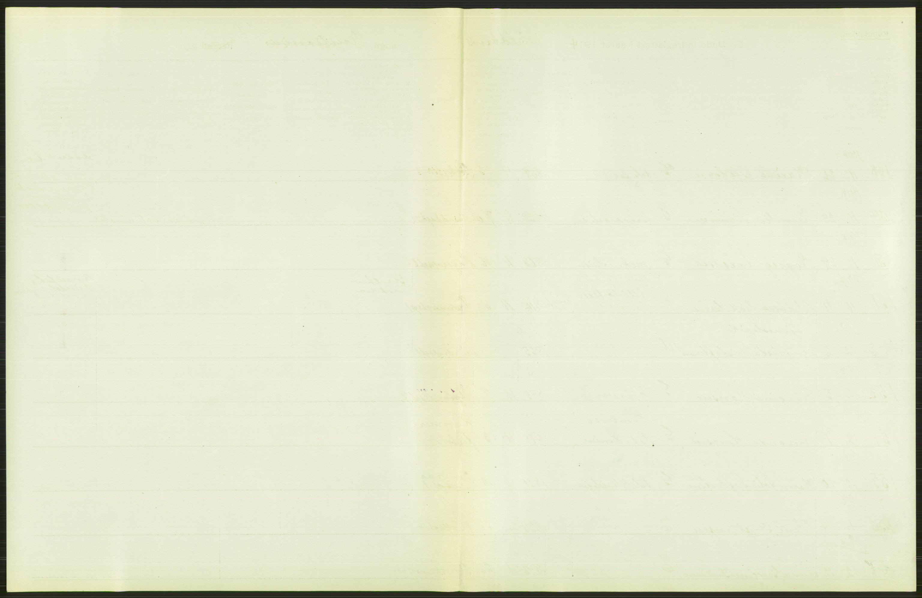 Statistisk sentralbyrå, Sosiodemografiske emner, Befolkning, AV/RA-S-2228/D/Df/Dfb/Dfbd/L0008: Kristiania: Døde, 1914, s. 359