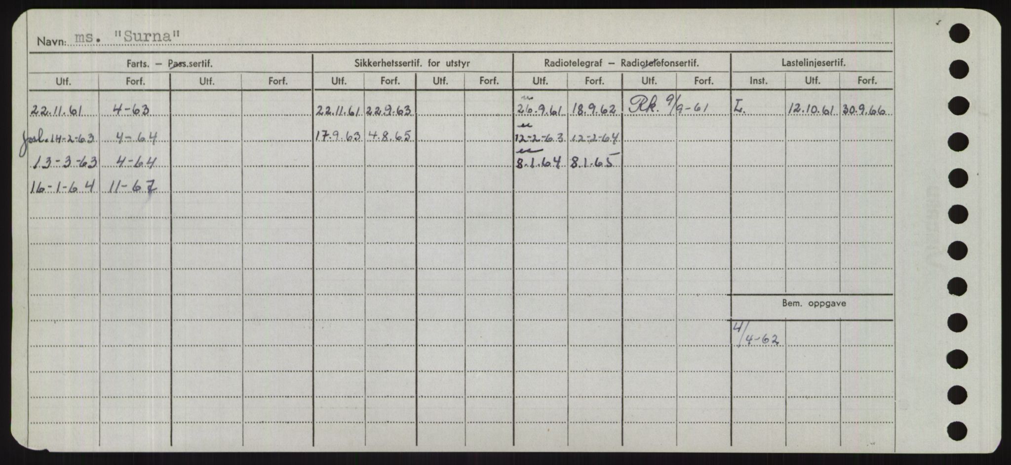 Sjøfartsdirektoratet med forløpere, Skipsmålingen, RA/S-1627/H/Hd/L0037: Fartøy, Su-Så, s. 216