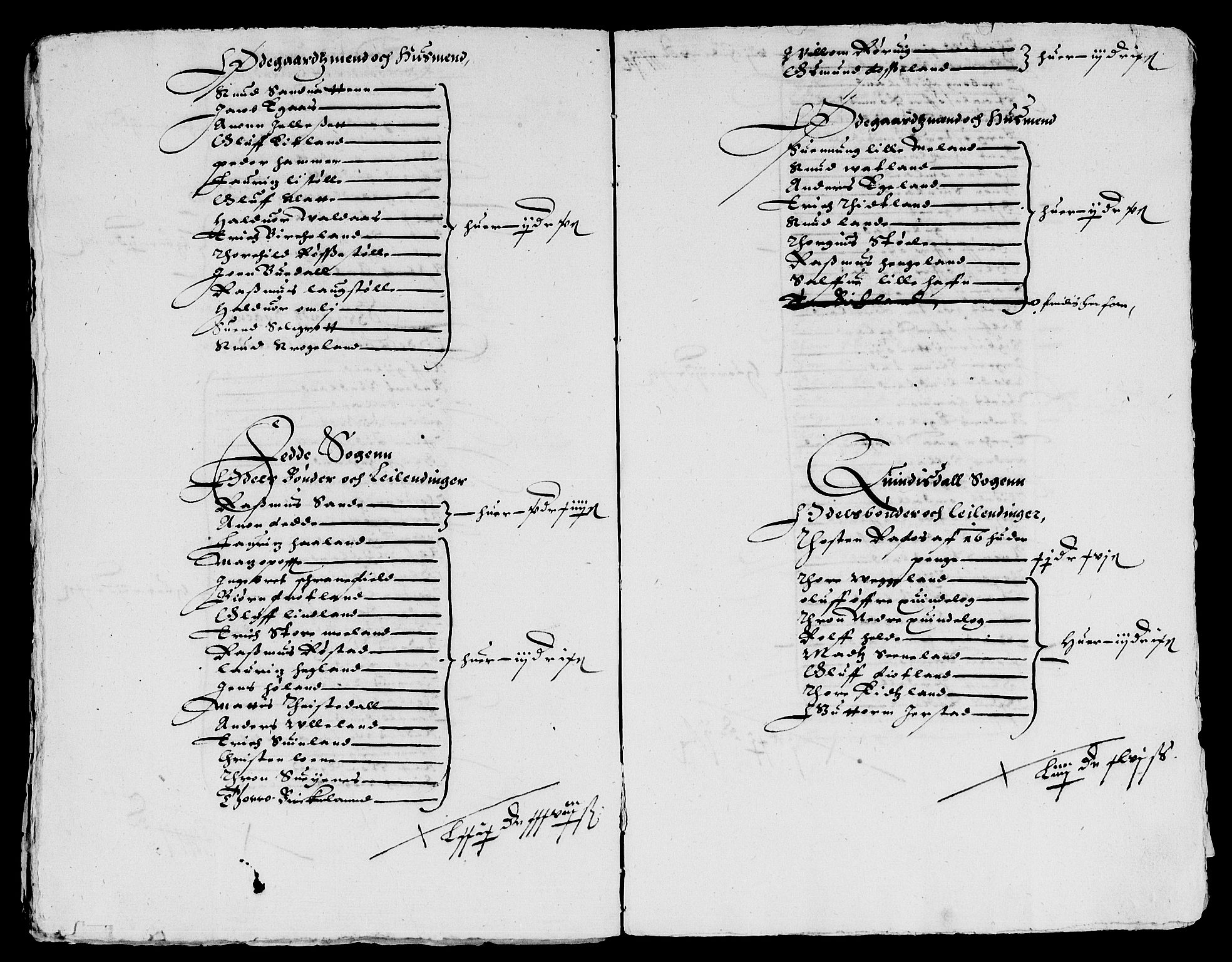 Rentekammeret inntil 1814, Reviderte regnskaper, Lensregnskaper, AV/RA-EA-5023/R/Rb/Rbr/L0010: Lista len, 1628-1636