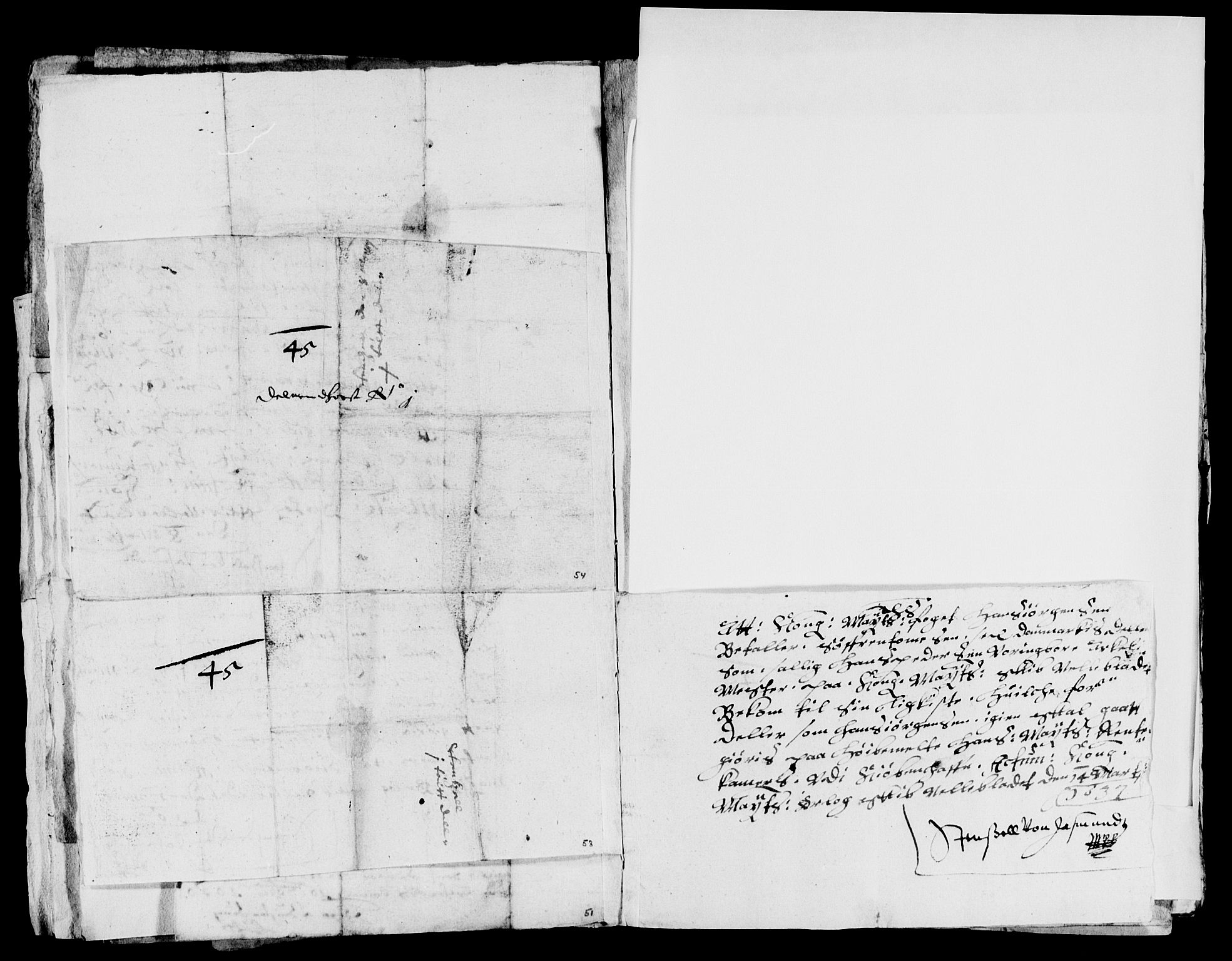 Rentekammeret inntil 1814, Reviderte regnskaper, Lensregnskaper, AV/RA-EA-5023/R/Rb/Rbq/L0025: Nedenes len. Mandals len. Råbyggelag., 1636-1637