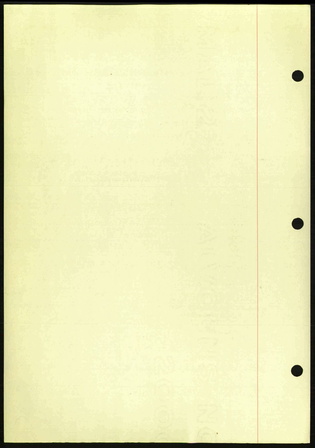 Kristiansund byfogd, AV/SAT-A-4587/A/27: Pantebok nr. 34, 1941-1945, Dagboknr: 814/1942