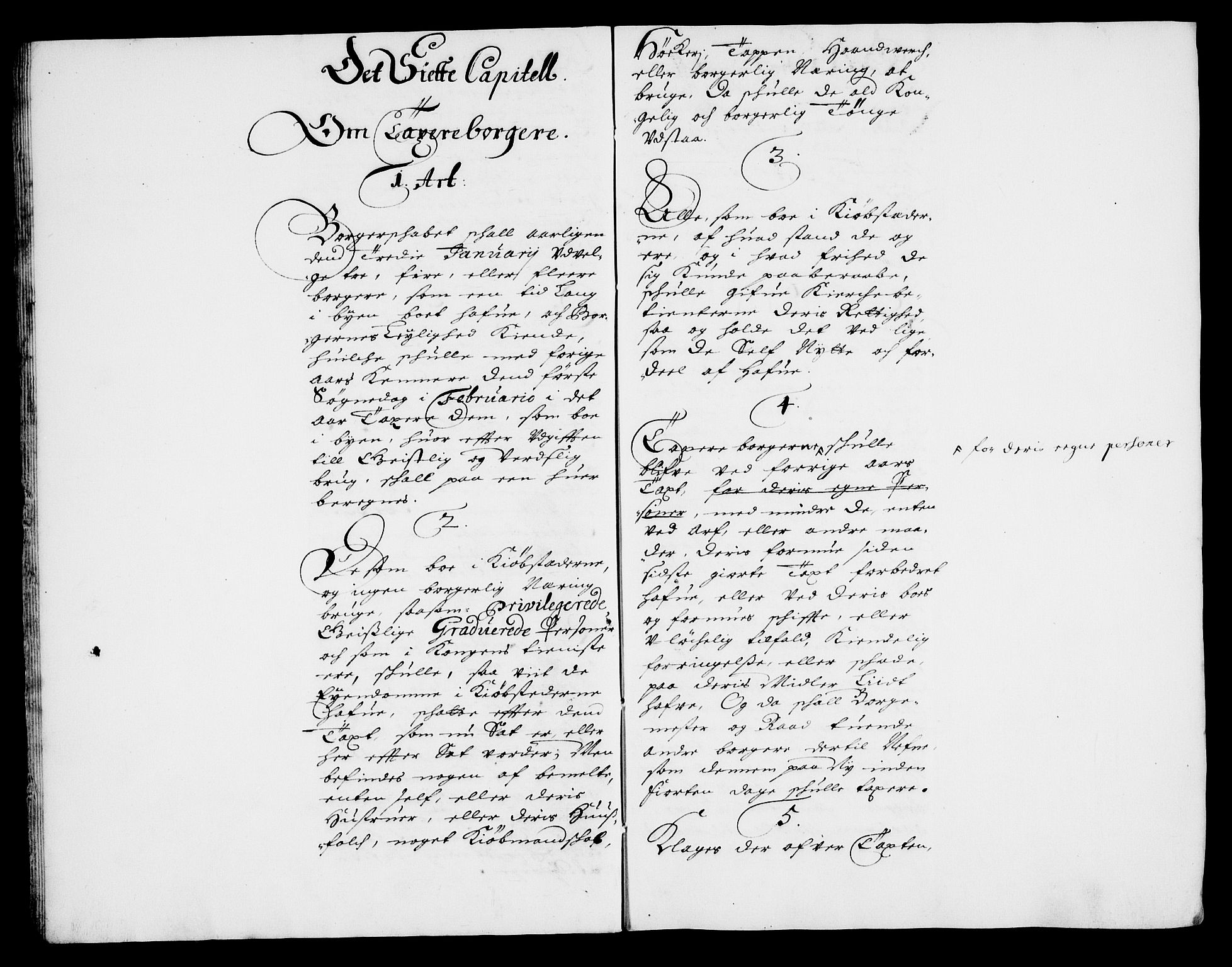 Danske Kanselli, Skapsaker, RA/EA-4061/G/L0009: Tillegg til skapsakene, 1666-1688, s. 318