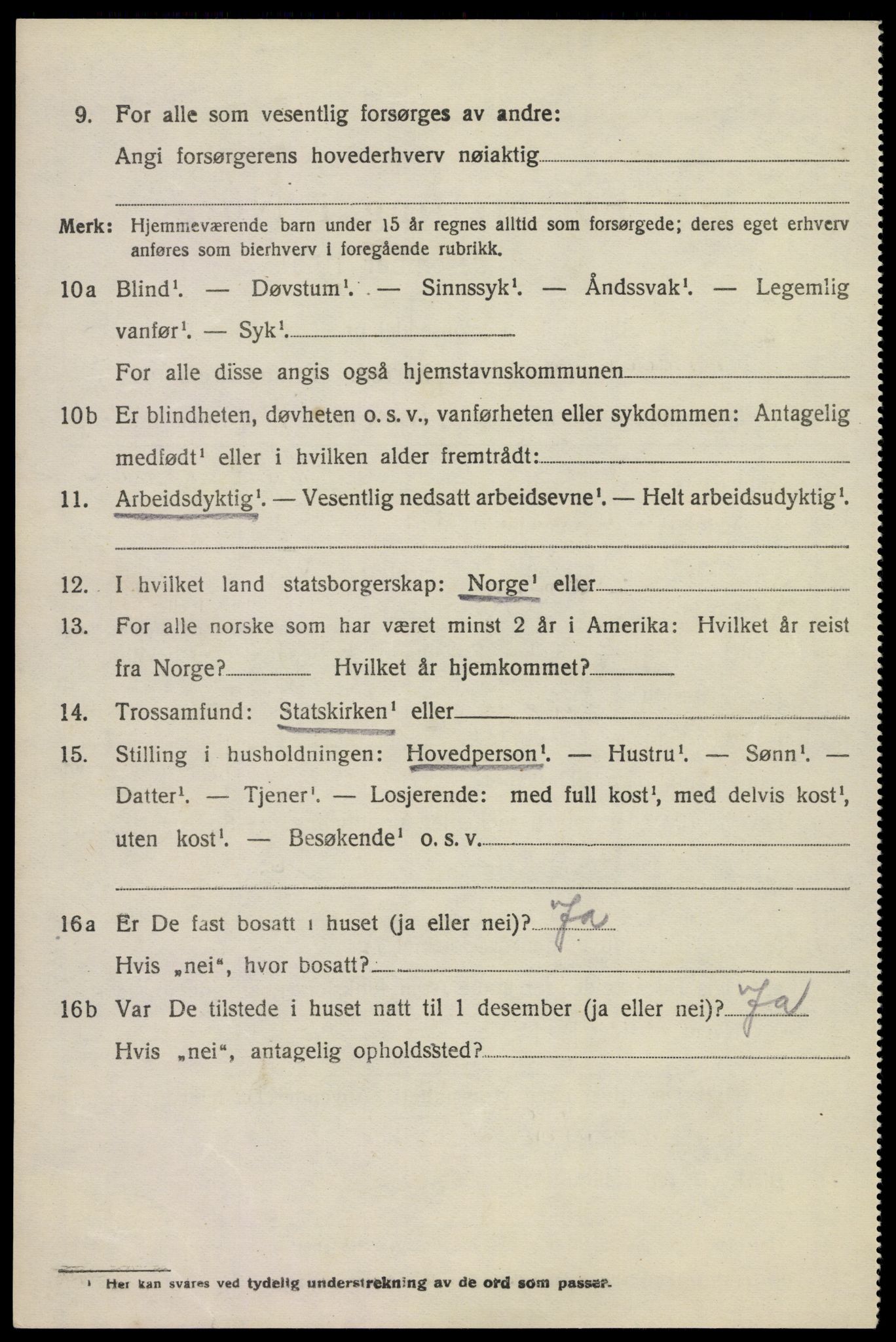 SAKO, Folketelling 1920 for 0726 Brunlanes herred, 1920, s. 7136