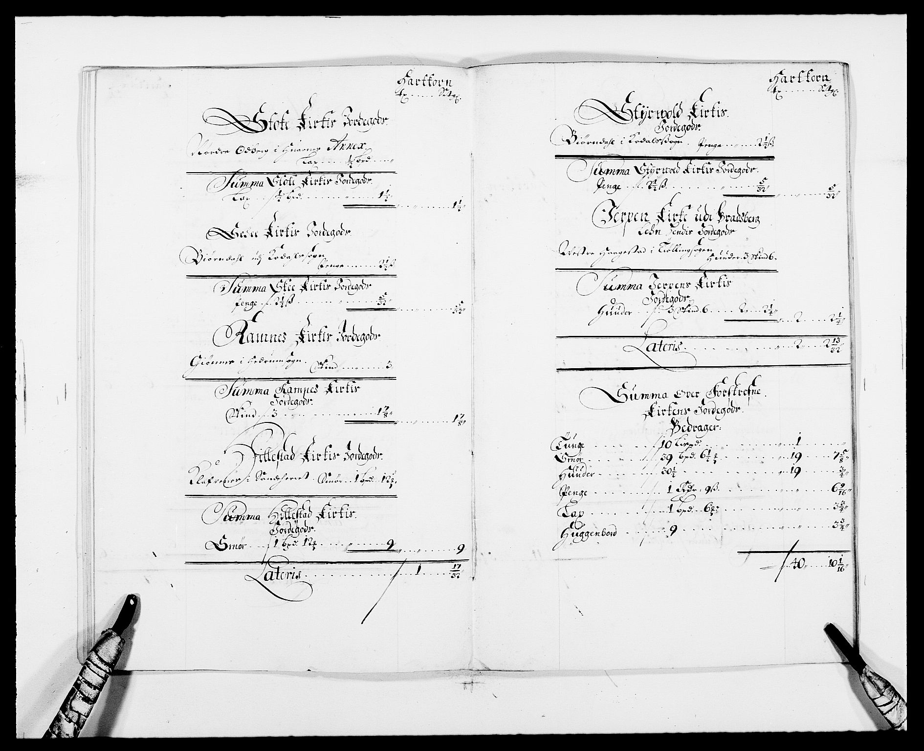 Rentekammeret inntil 1814, Reviderte regnskaper, Fogderegnskap, AV/RA-EA-4092/R33/L1972: Fogderegnskap Larvik grevskap, 1690-1691, s. 368