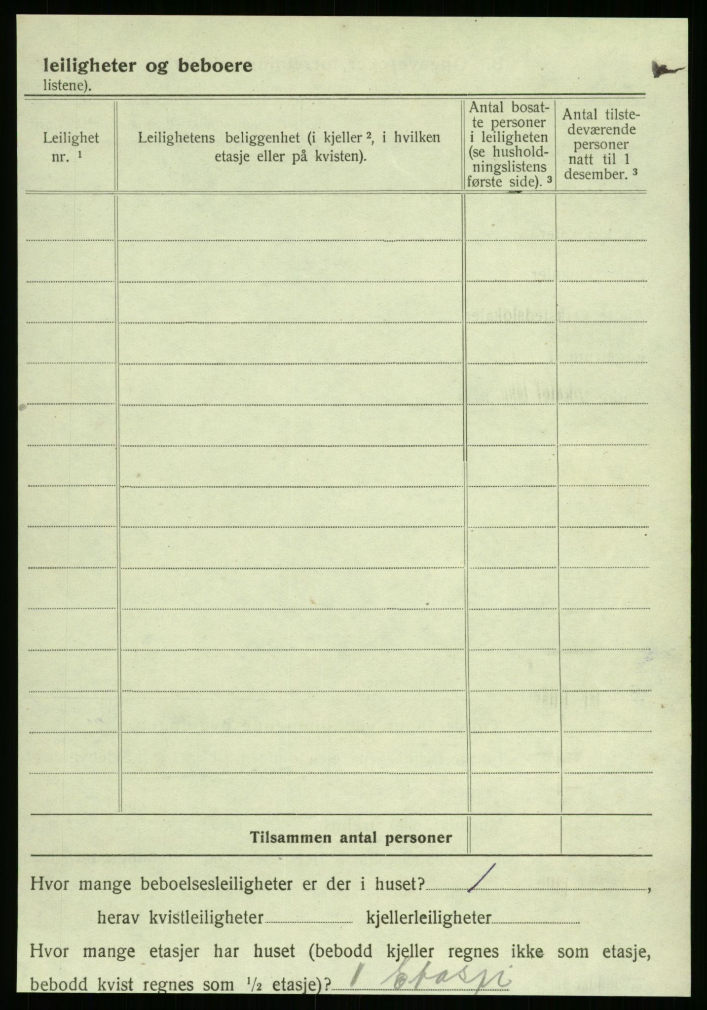 SAT, Folketelling 1920 for 1503 Kristiansund kjøpstad, 1920, s. 227