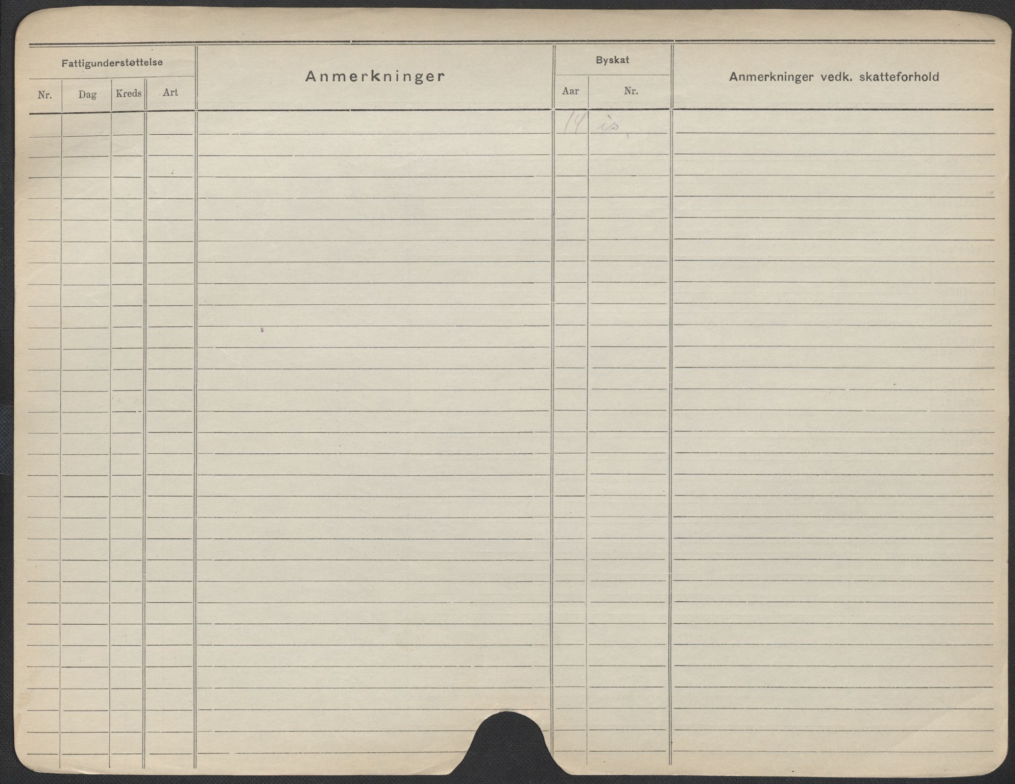 Oslo folkeregister, Registerkort, SAO/A-11715/F/Fa/Fac/L0010: Menn, 1906-1914, s. 826b