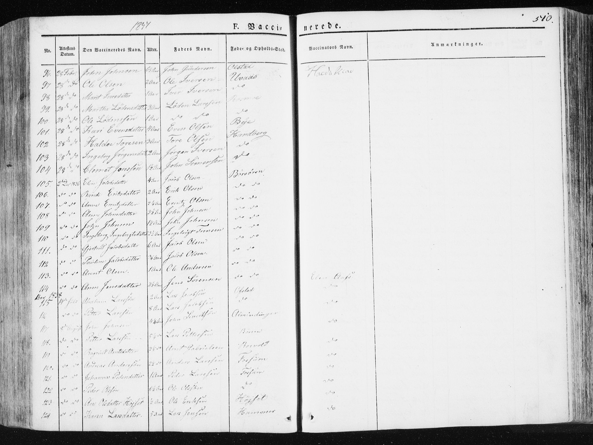 Ministerialprotokoller, klokkerbøker og fødselsregistre - Sør-Trøndelag, AV/SAT-A-1456/665/L0771: Ministerialbok nr. 665A06, 1830-1856, s. 510