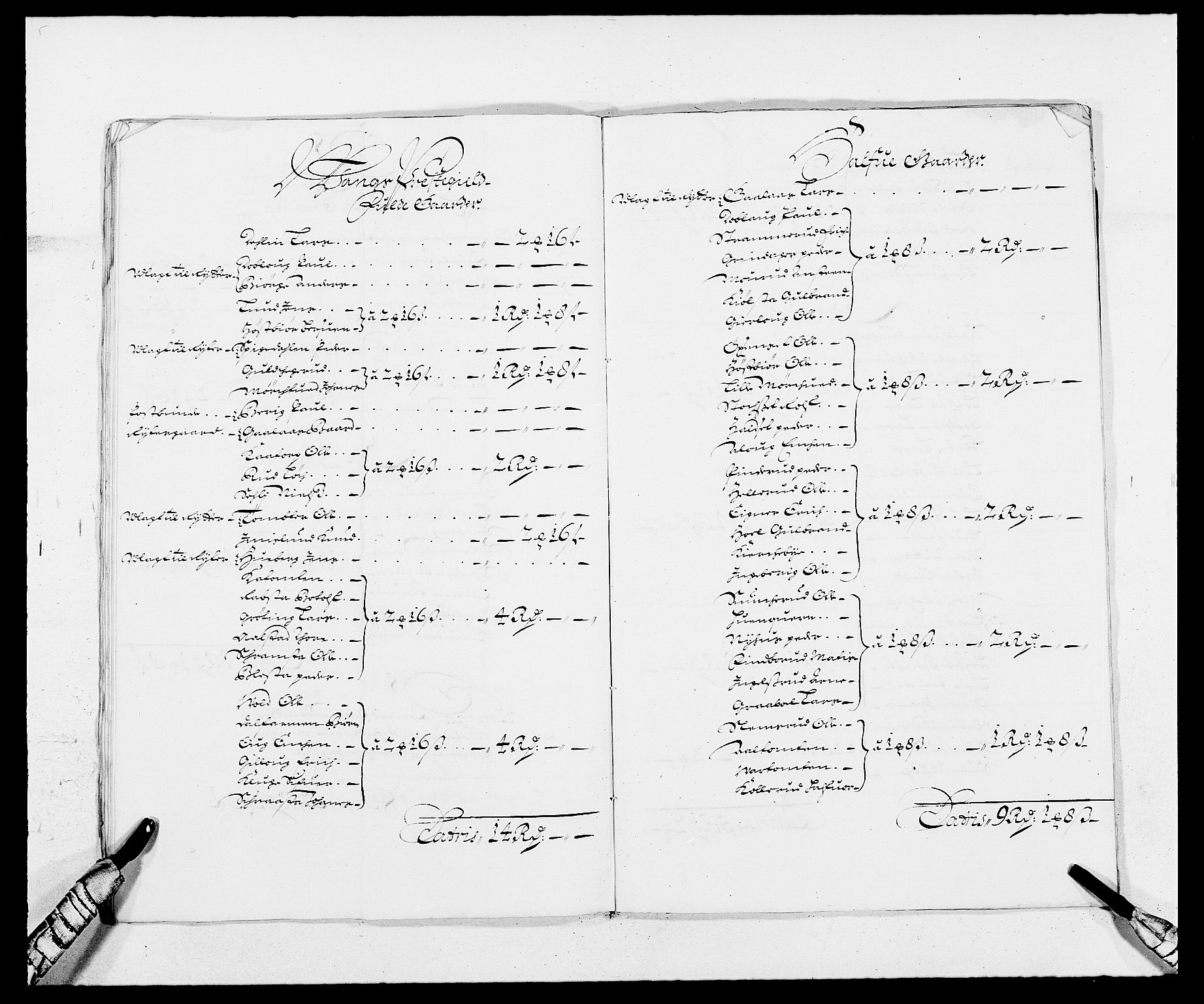 Rentekammeret inntil 1814, Reviderte regnskaper, Fogderegnskap, AV/RA-EA-4092/R16/L1021: Fogderegnskap Hedmark, 1681, s. 312