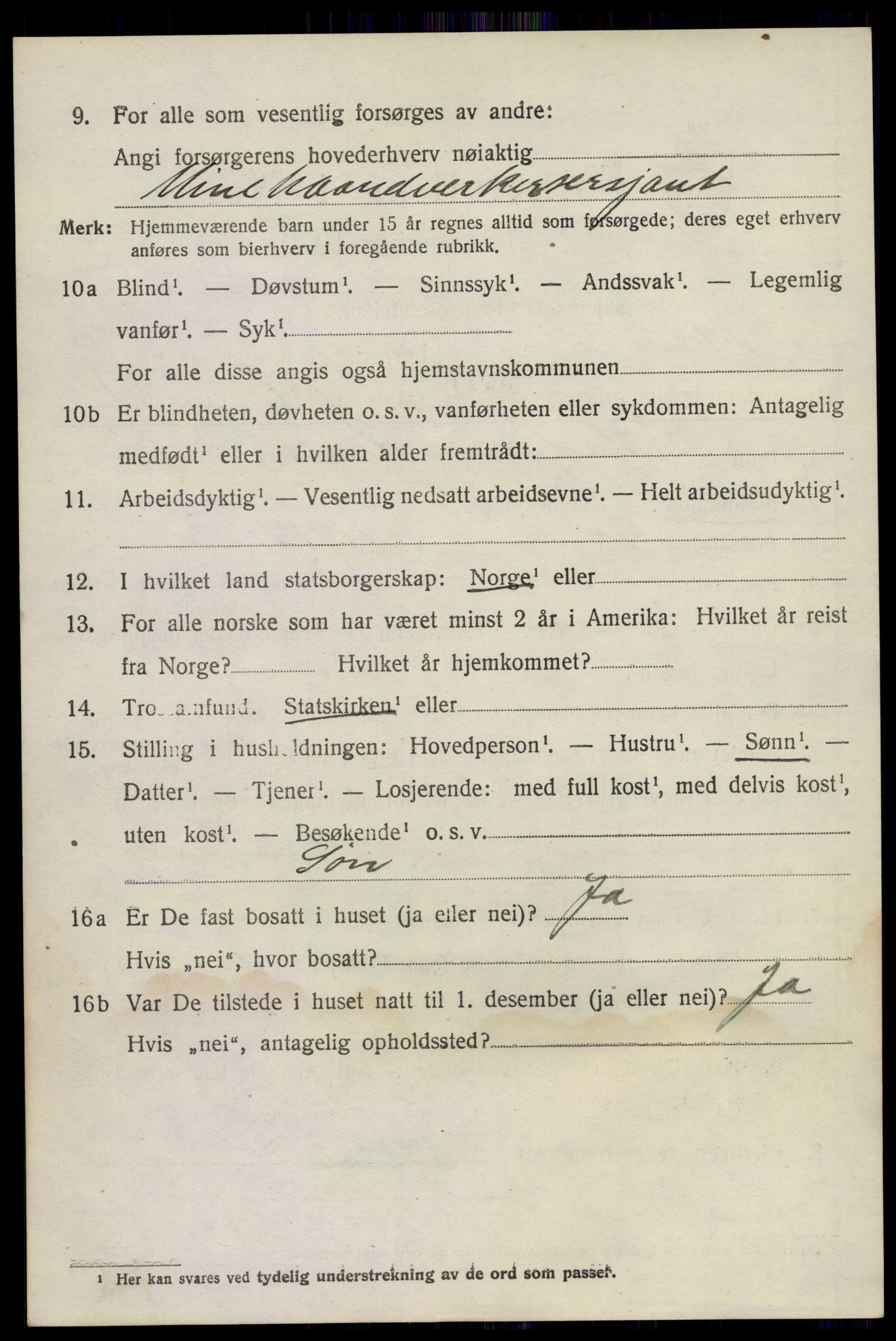 SAKO, Folketelling 1920 for 0722 Nøtterøy herred, 1920, s. 14664