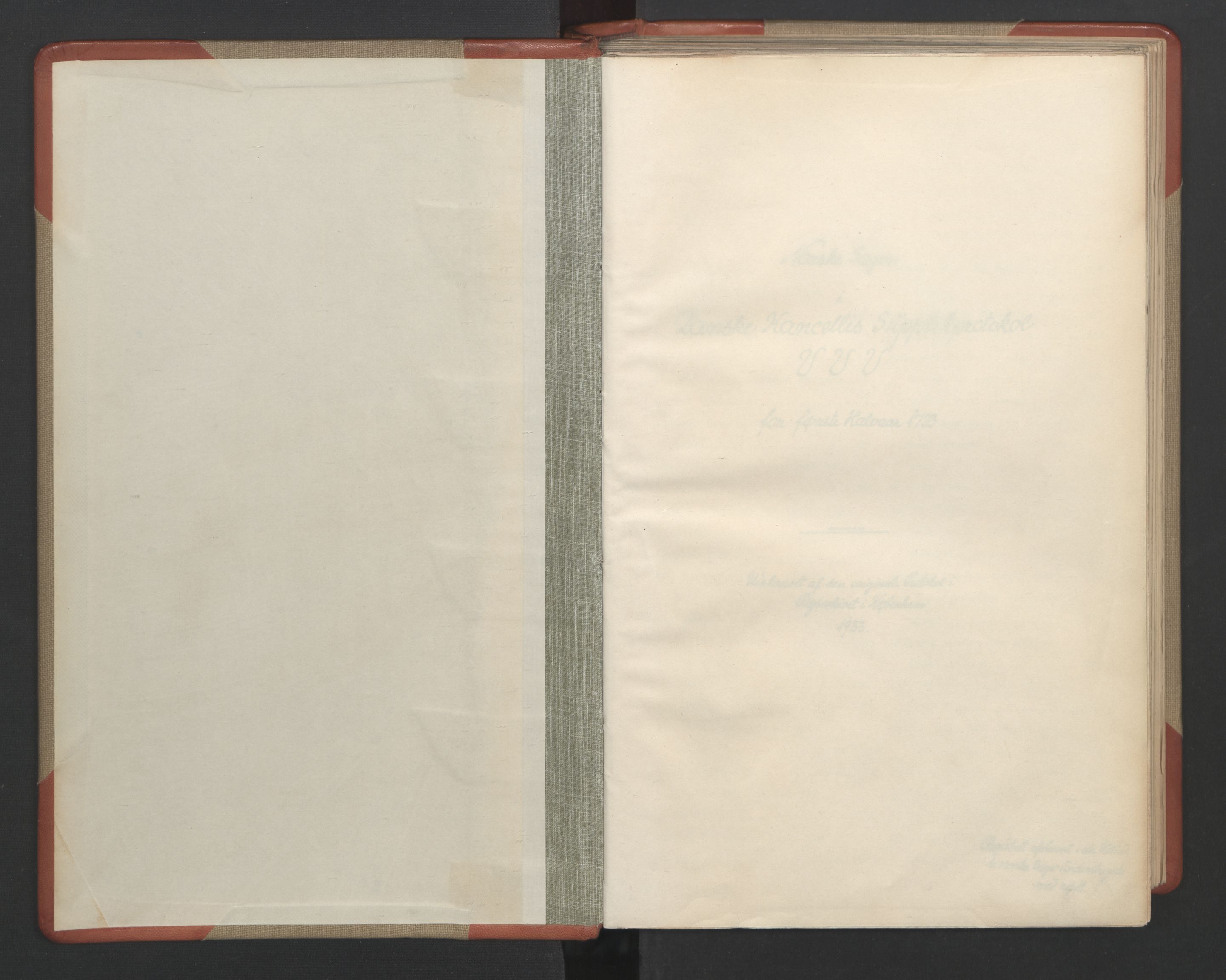 Avskriftsamlingen, RA/EA-4022/F/Fa/L0096: Supplikker, 1733, s. 2