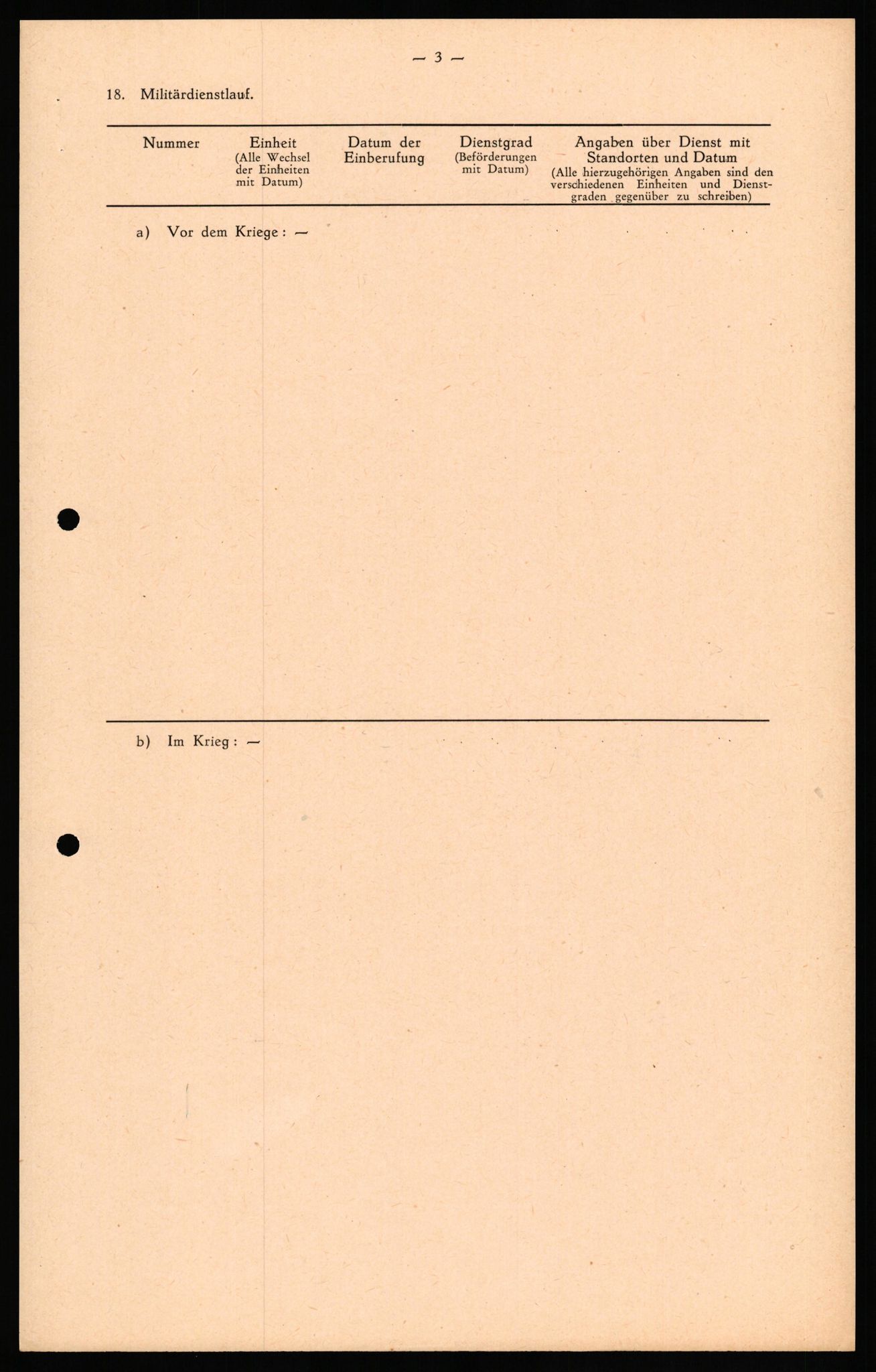 Forsvaret, Forsvarets overkommando II, AV/RA-RAFA-3915/D/Db/L0034: CI Questionaires. Tyske okkupasjonsstyrker i Norge. Tyskere., 1945-1946, s. 455