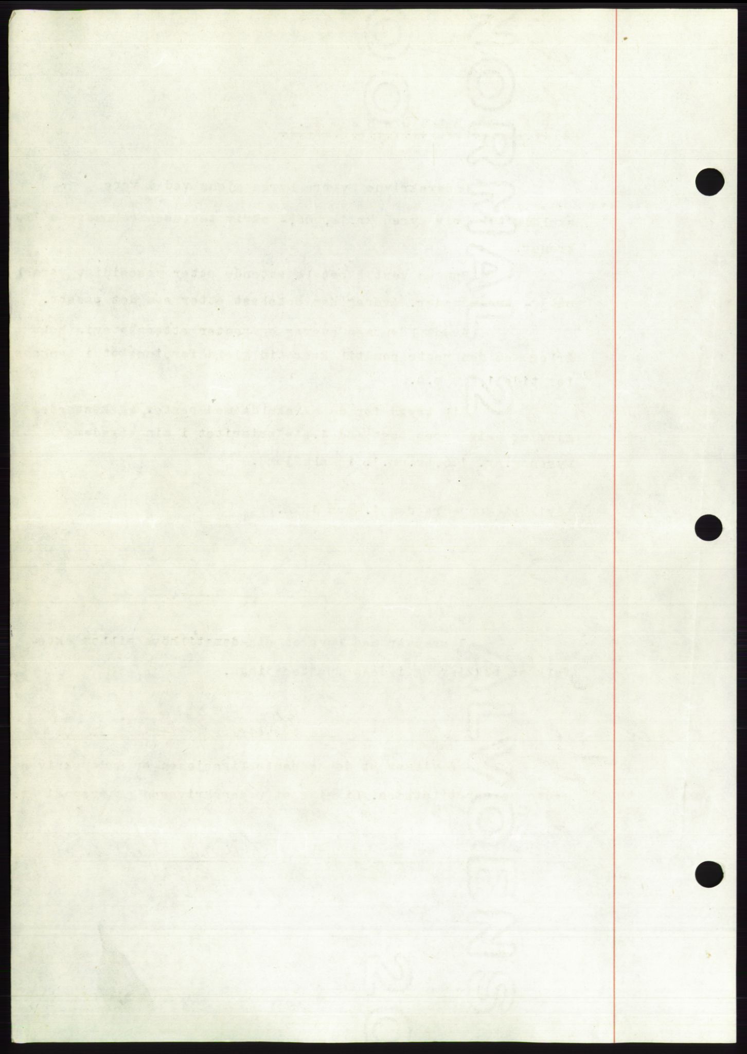 Søre Sunnmøre sorenskriveri, AV/SAT-A-4122/1/2/2C/L0121: Pantebok nr. 9B, 1951-1952, Dagboknr: 552/1952
