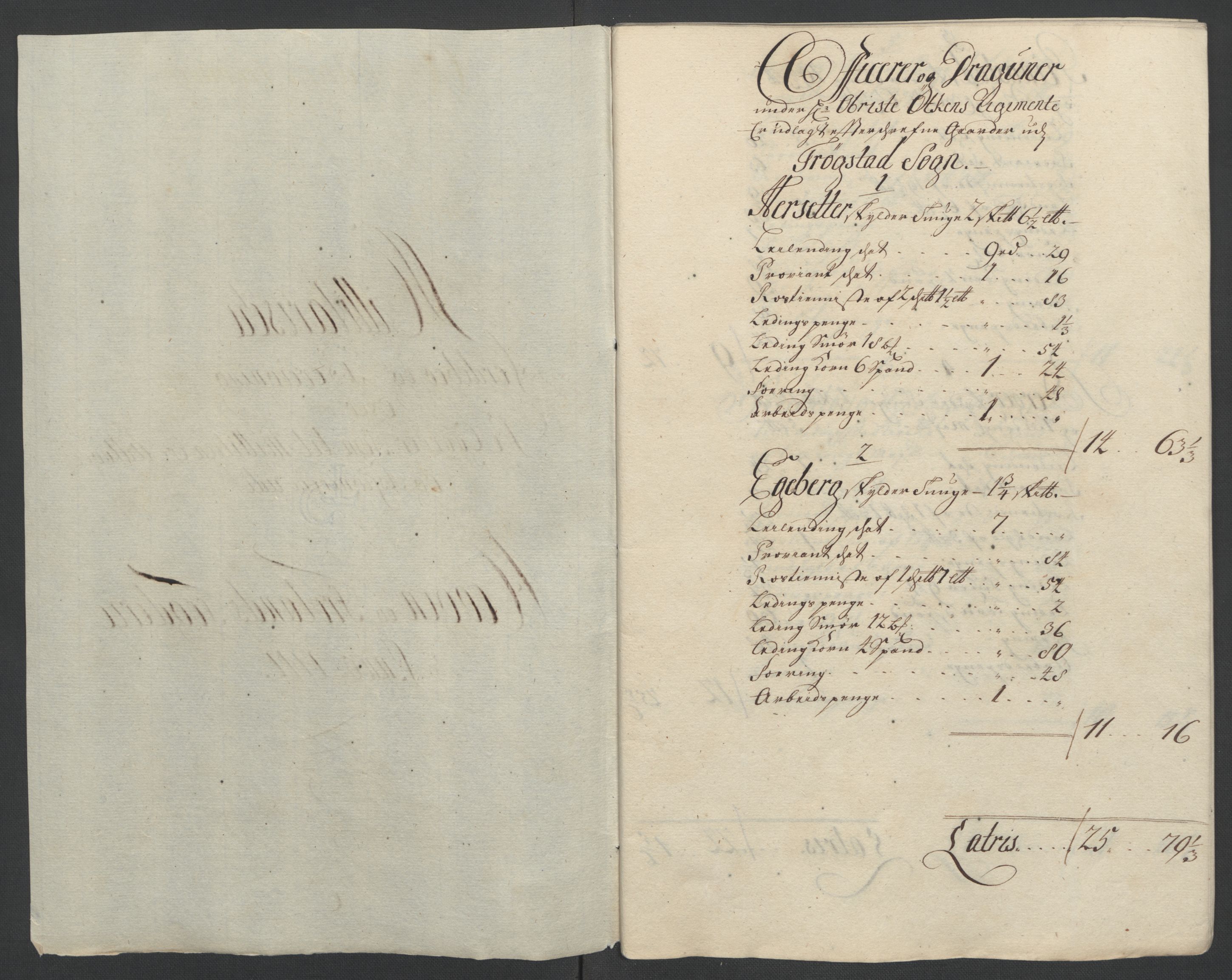 Rentekammeret inntil 1814, Reviderte regnskaper, Fogderegnskap, RA/EA-4092/R07/L0303: Fogderegnskap Rakkestad, Heggen og Frøland, 1711, s. 297