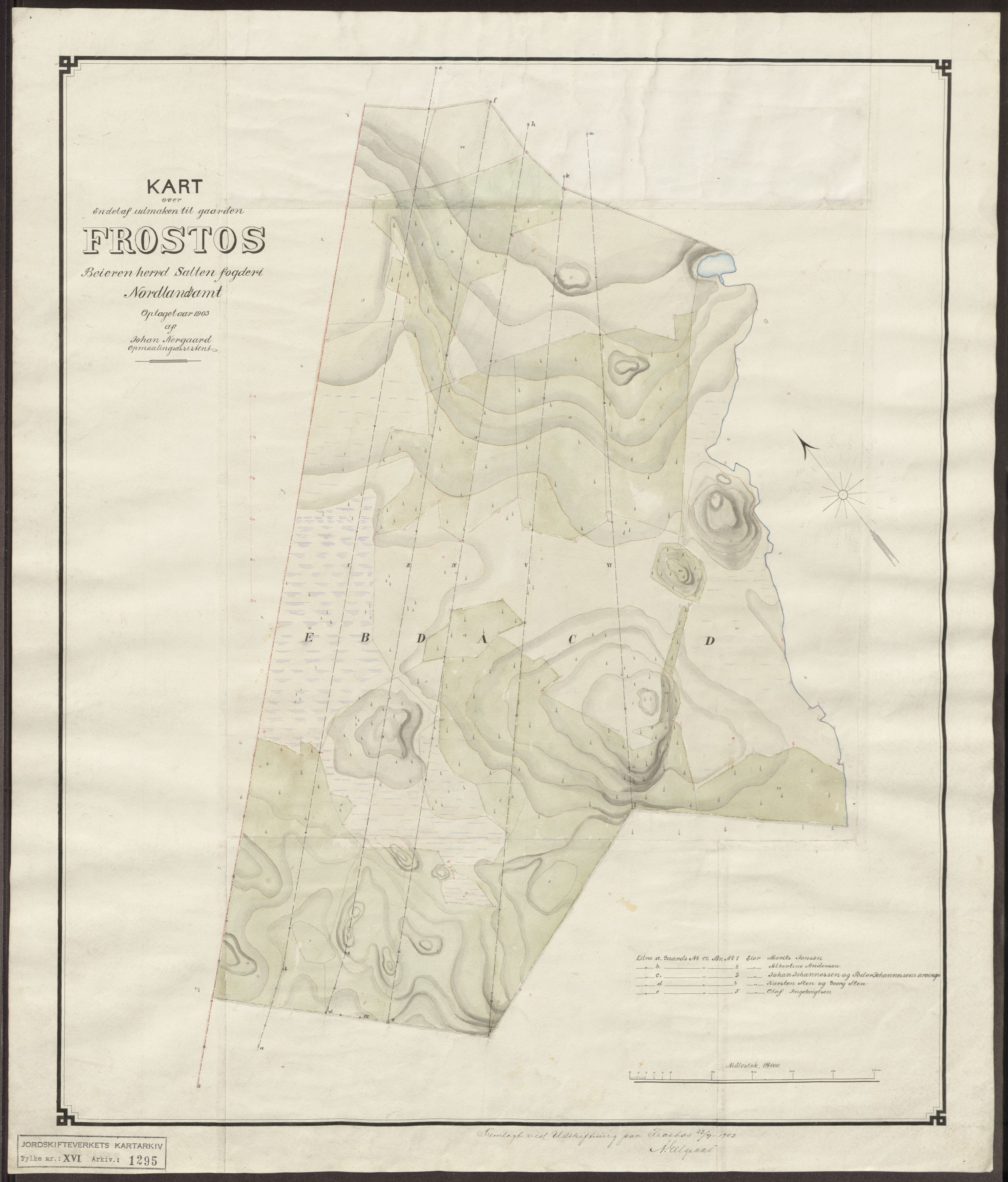 Jordskifteverkets kartarkiv, AV/RA-S-3929/T, 1859-1988, s. 1469