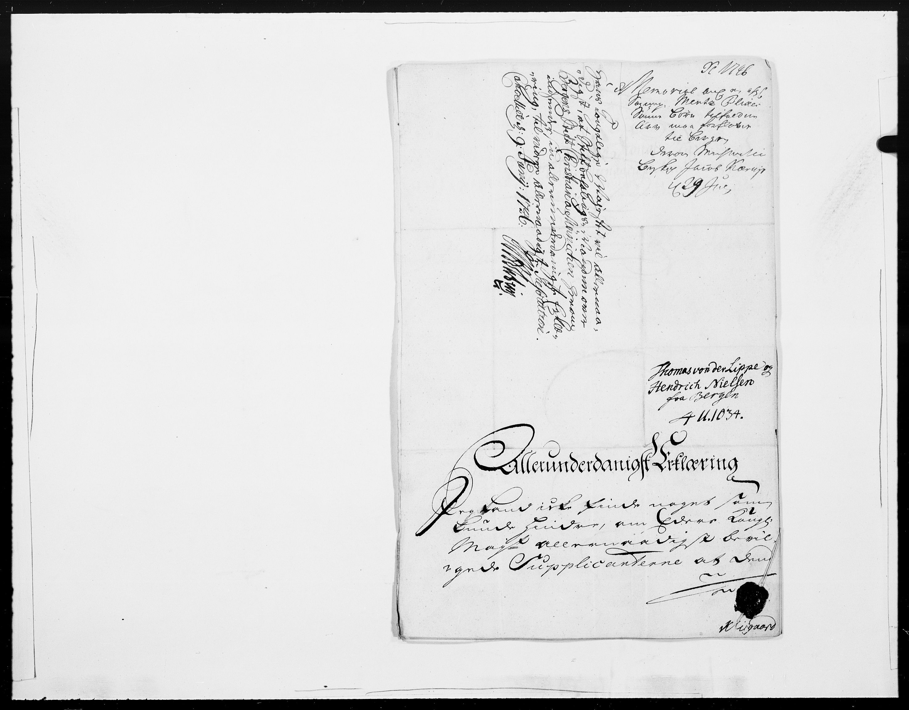 Danske Kanselli 1572-1799, AV/RA-EA-3023/F/Fc/Fcc/Fcca/L0145: Norske innlegg 1572-1799, 1746, s. 102