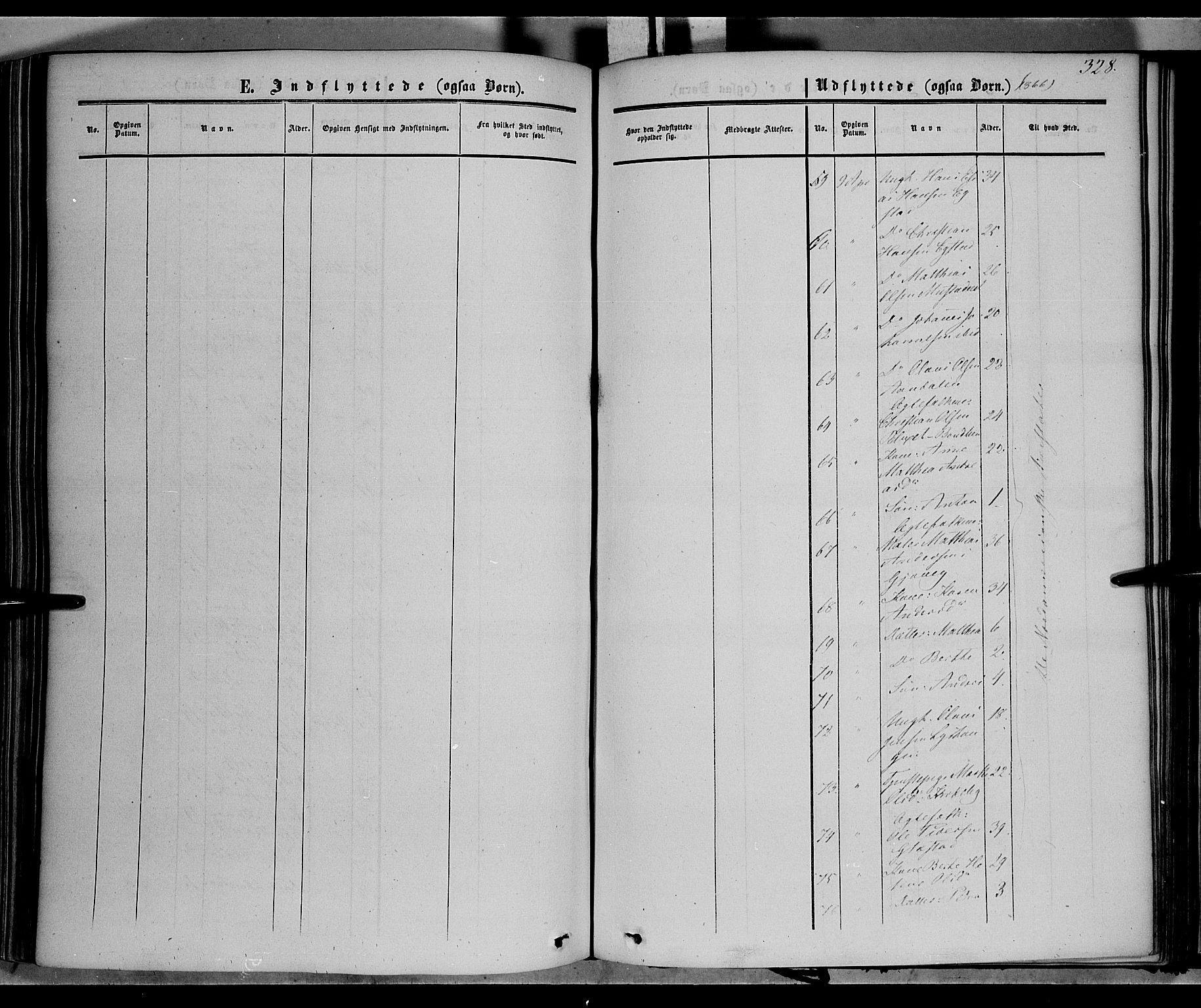 Vardal prestekontor, AV/SAH-PREST-100/H/Ha/Haa/L0006: Ministerialbok nr. 6, 1854-1866, s. 328
