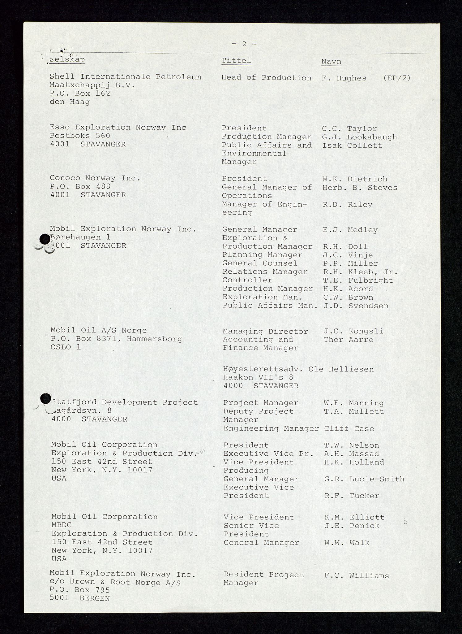 Pa 1339 - Statoil ASA, AV/SAST-A-101656/0001/D/Dm/L0340: Sak- og korrespondanse, 1977-1982, s. 123