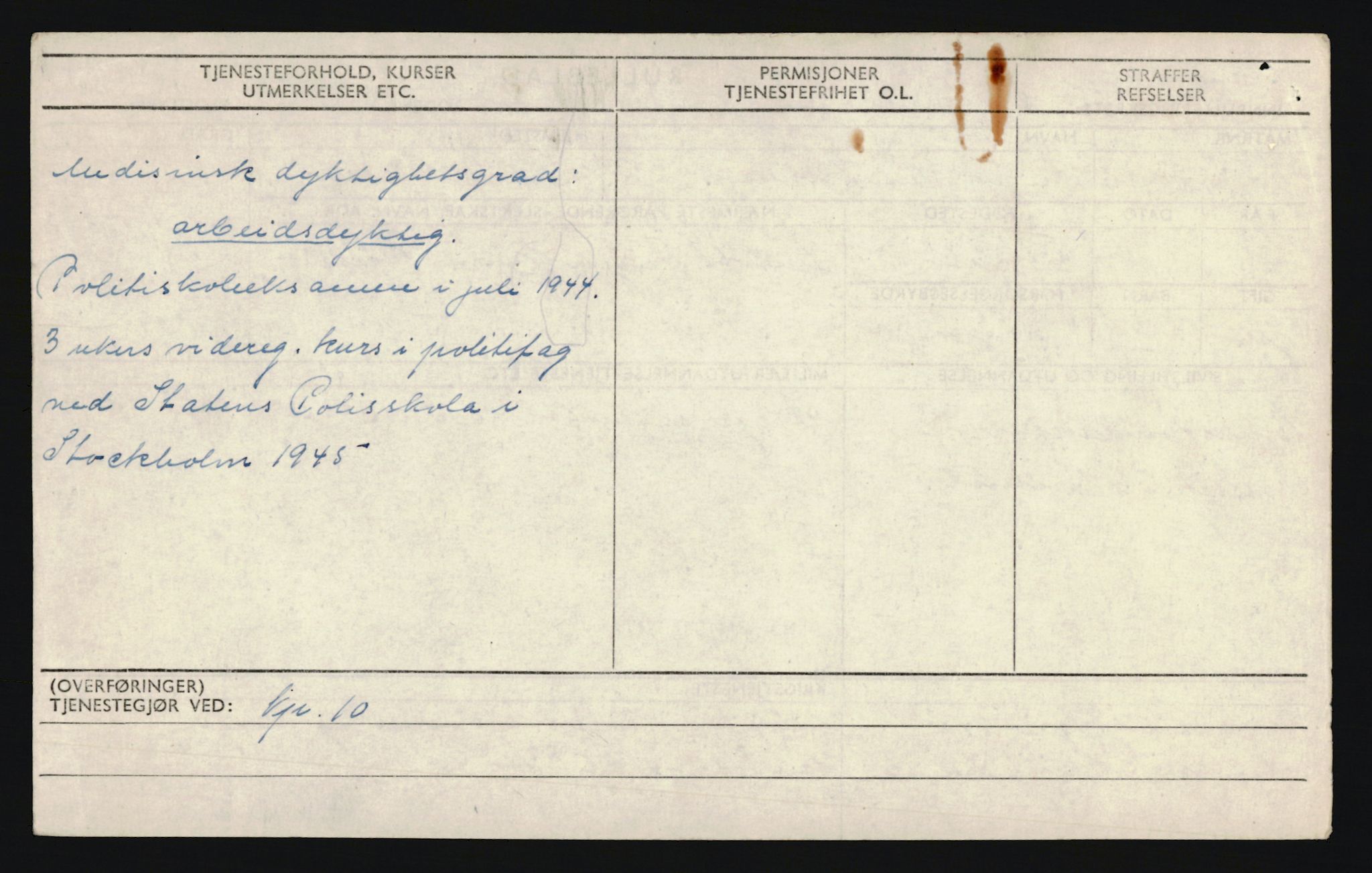 Forsvaret, Troms infanteriregiment nr. 16, AV/RA-RAFA-3146/P/Pa/L0020: Rulleblad for regimentets menige mannskaper, årsklasse 1936, 1936, s. 1290