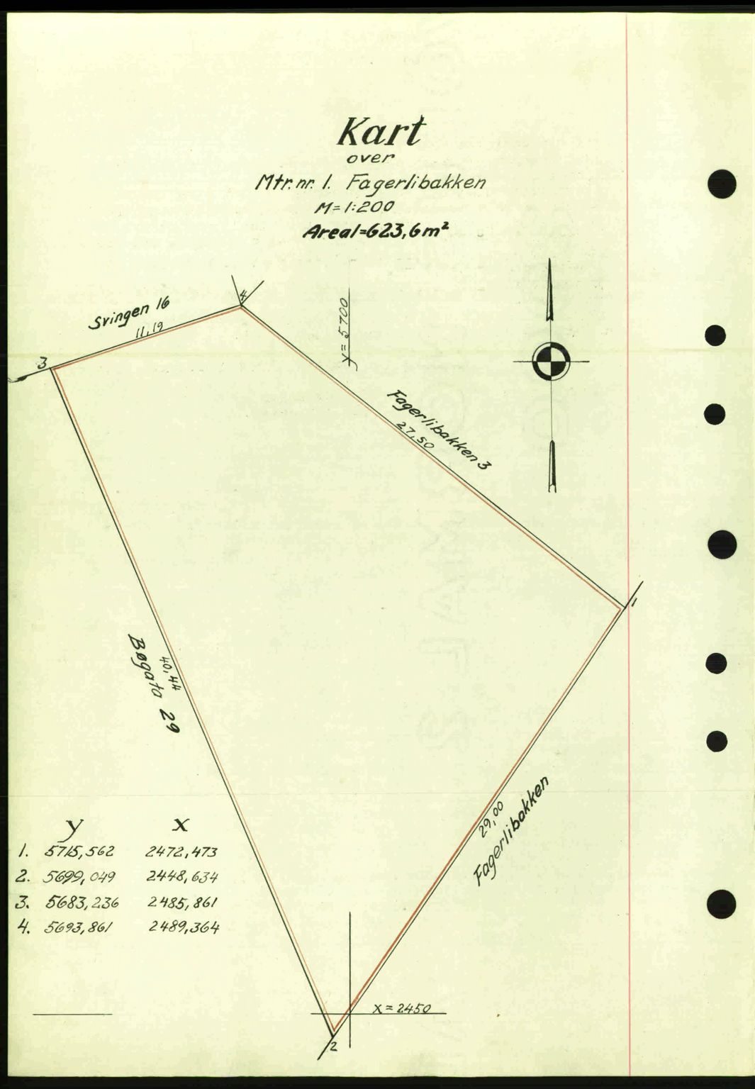 Ålesund byfogd, AV/SAT-A-4384: Pantebok nr. 36a, 1944-1945, Dagboknr: 483/1944