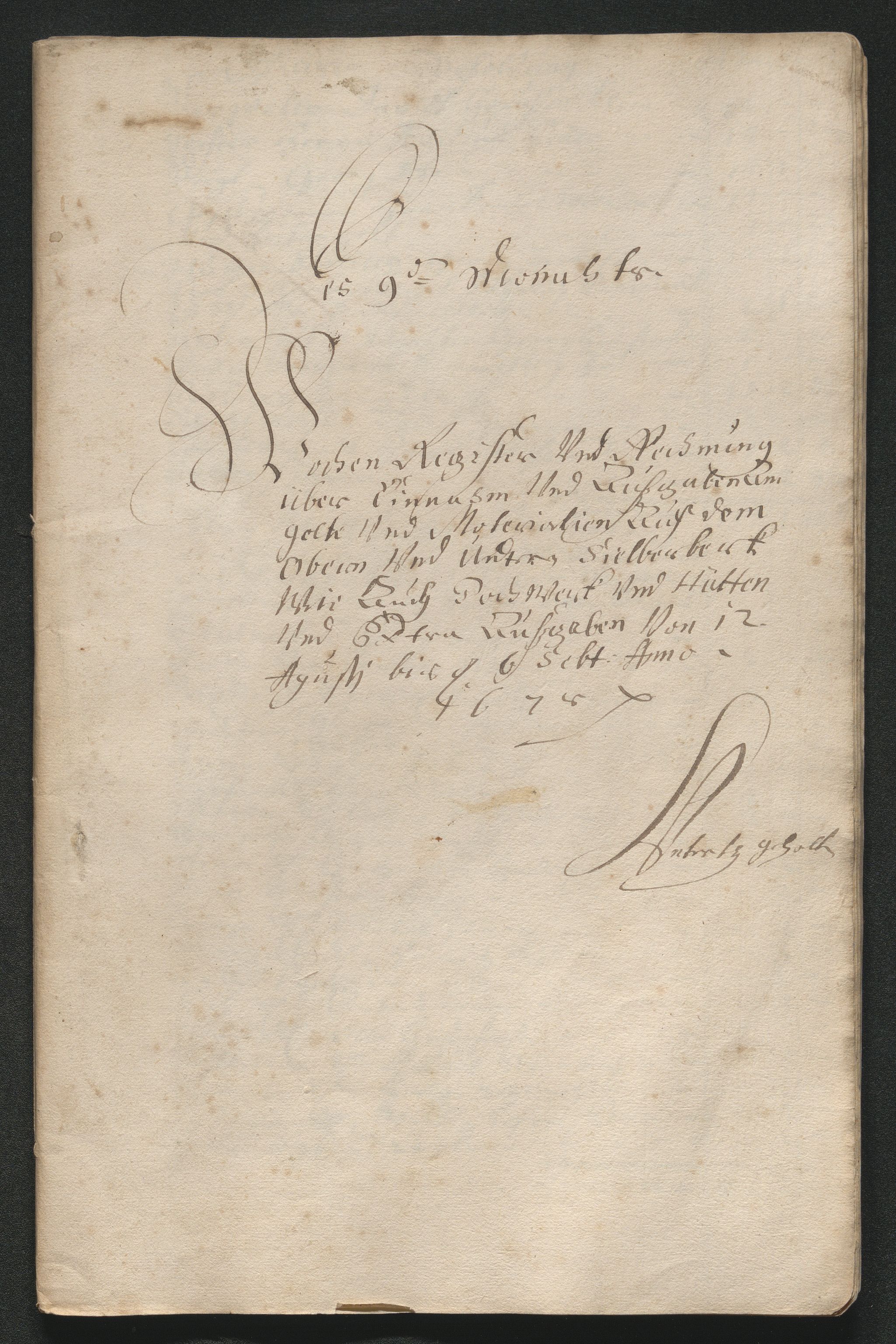 Kongsberg Sølvverk 1623-1816, AV/SAKO-EA-3135/001/D/Dc/Dcd/L0045: Utgiftsregnskap for gruver m.m. , 1678, s. 471