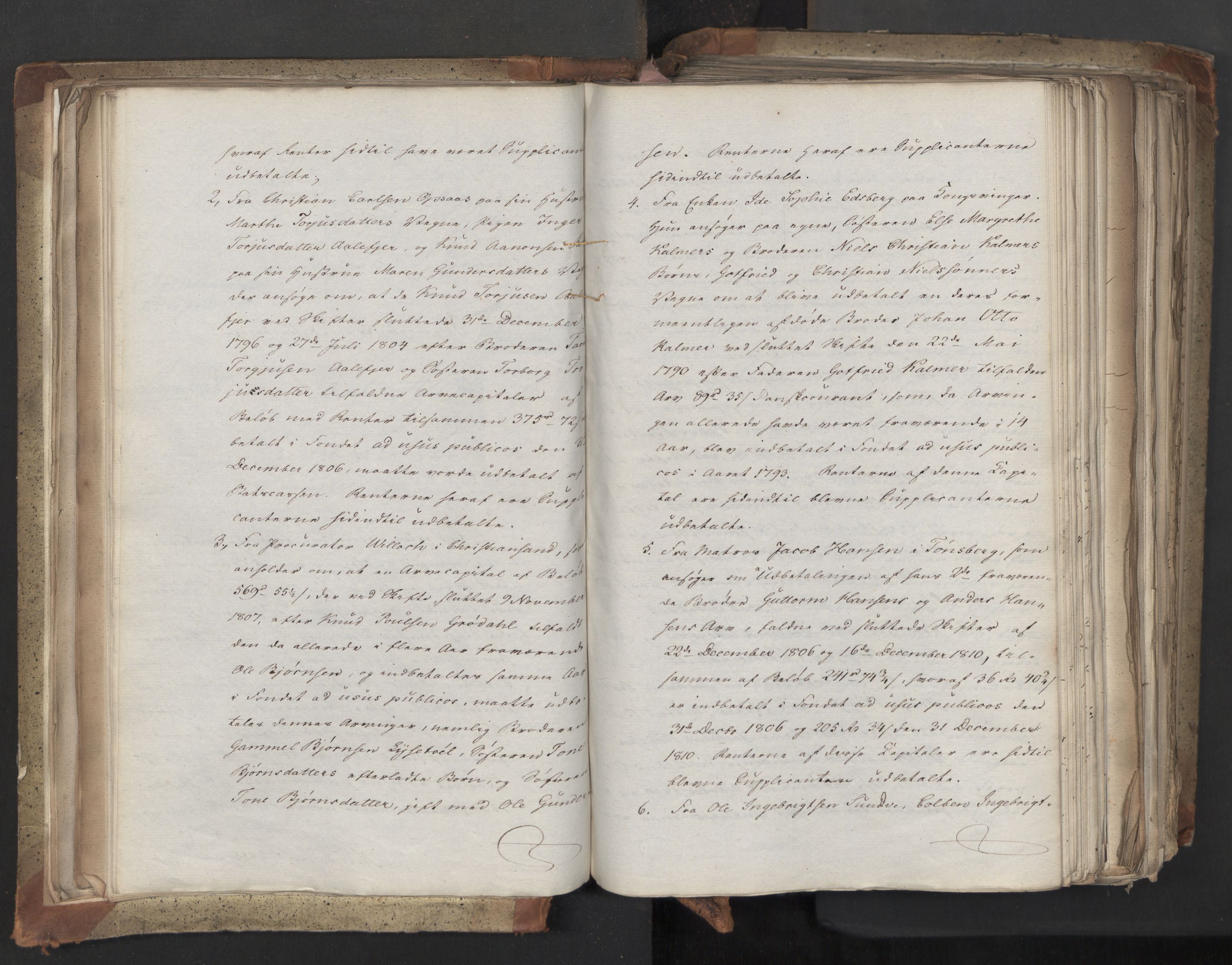 Statsrådsavdelingen i Stockholm, AV/RA-S-1003/D/Da/L0042: Regjeringsinnstillinger nr. 2467-2705, 1825, s. 61