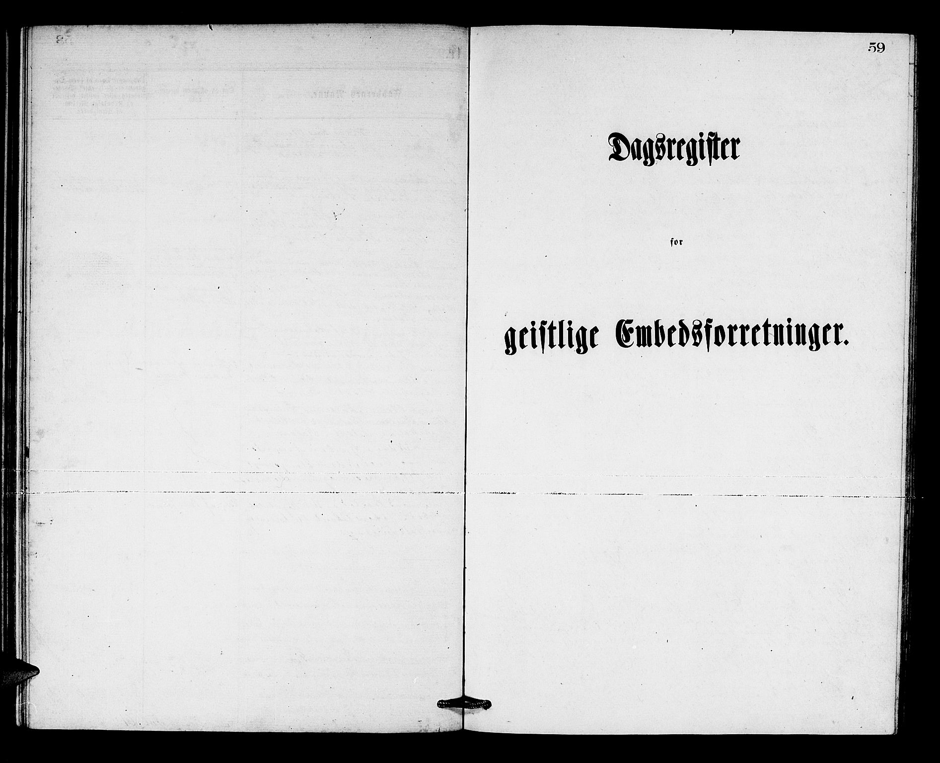 Lindås Sokneprestembete, SAB/A-76701/H/Hab: Klokkerbok nr. B 2, 1867-1885, s. 59