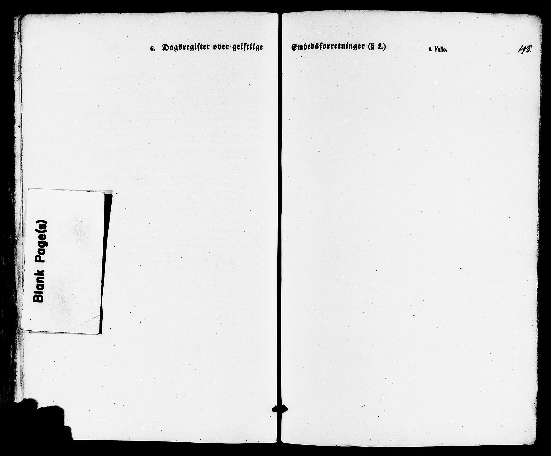 Eigersund sokneprestkontor, SAST/A-101807/S08/L0014: Ministerialbok nr. A 13, 1866-1878, s. 698