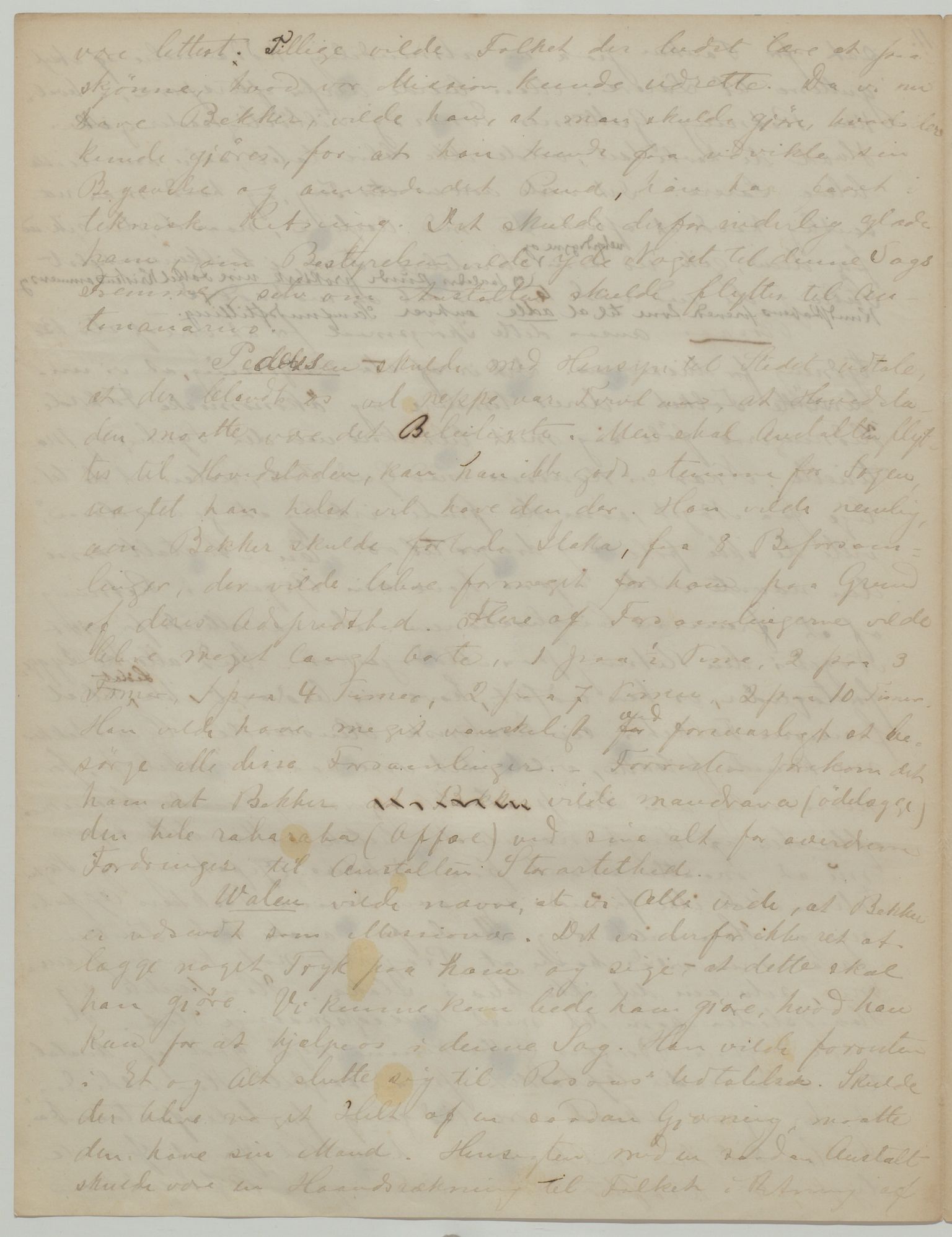 Det Norske Misjonsselskap - hovedadministrasjonen, VID/MA-A-1045/D/Da/Daa/L0035/0007: Konferansereferat og årsberetninger / Konferansereferat fra Madagaskar Innland., 1879